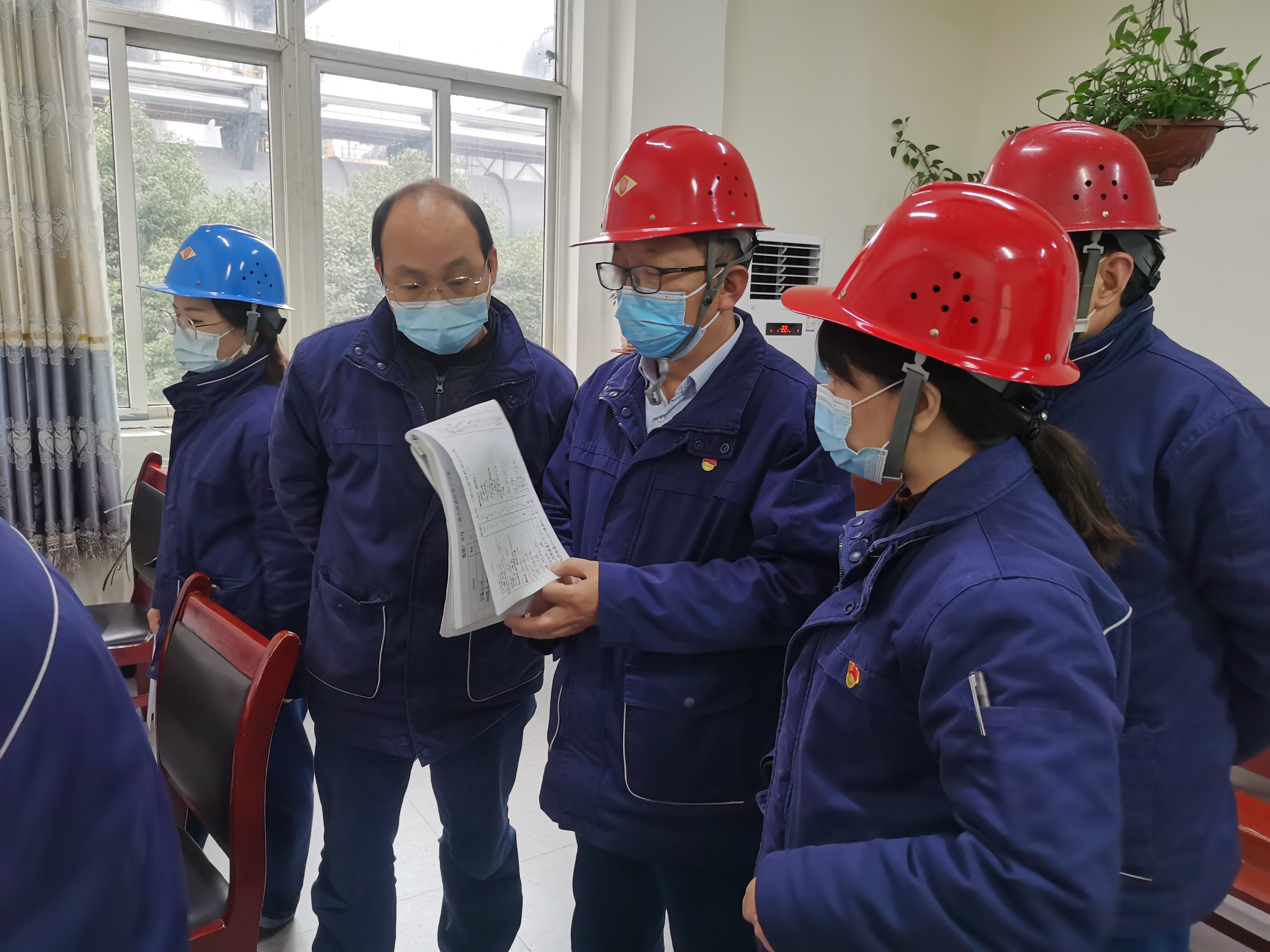 “三个坚持”推进党风廉政建设走实走深