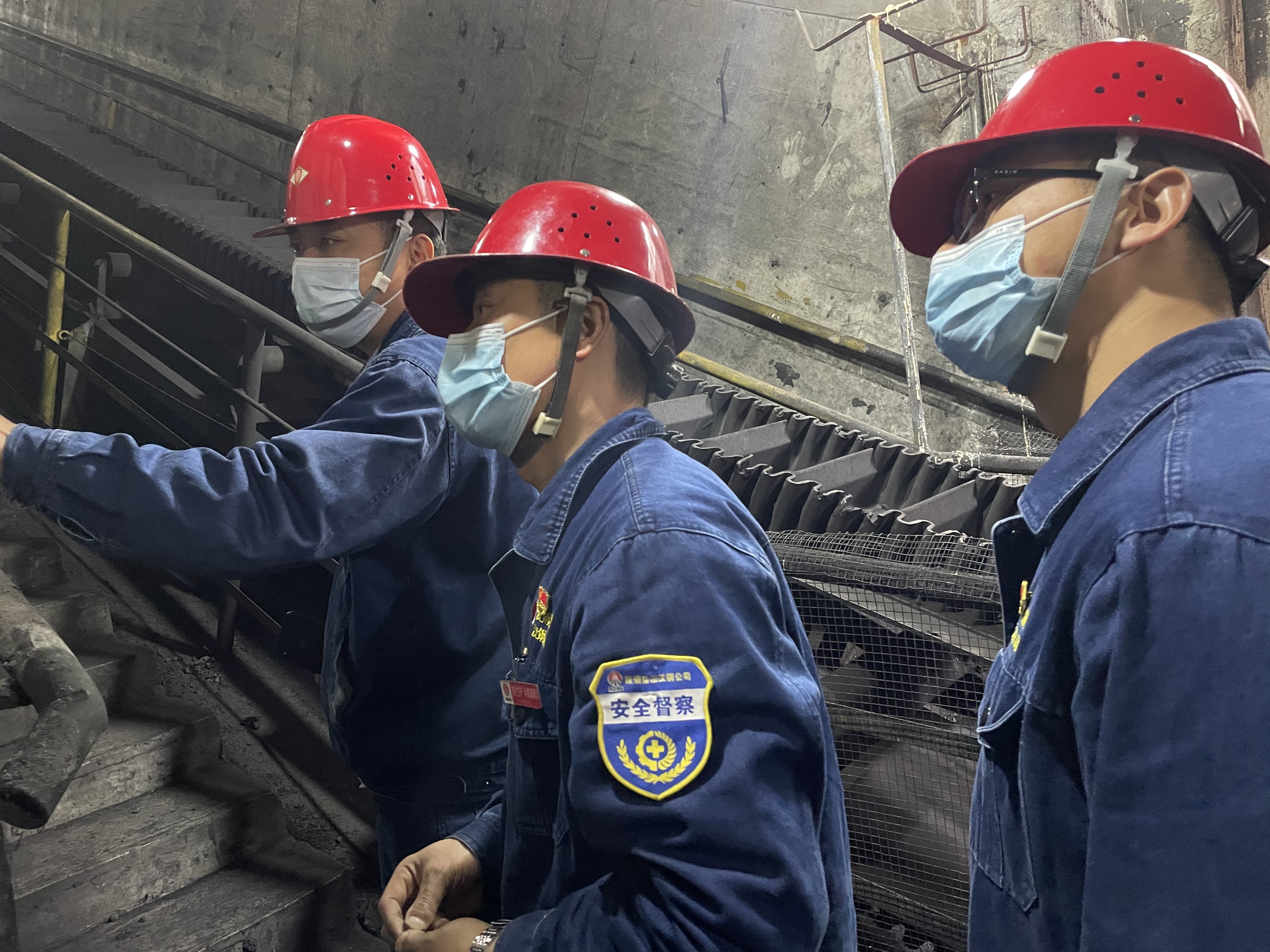 岁末年终抓安全，护航“非常45天” ——计量检验中心打响新年安全第一“战”