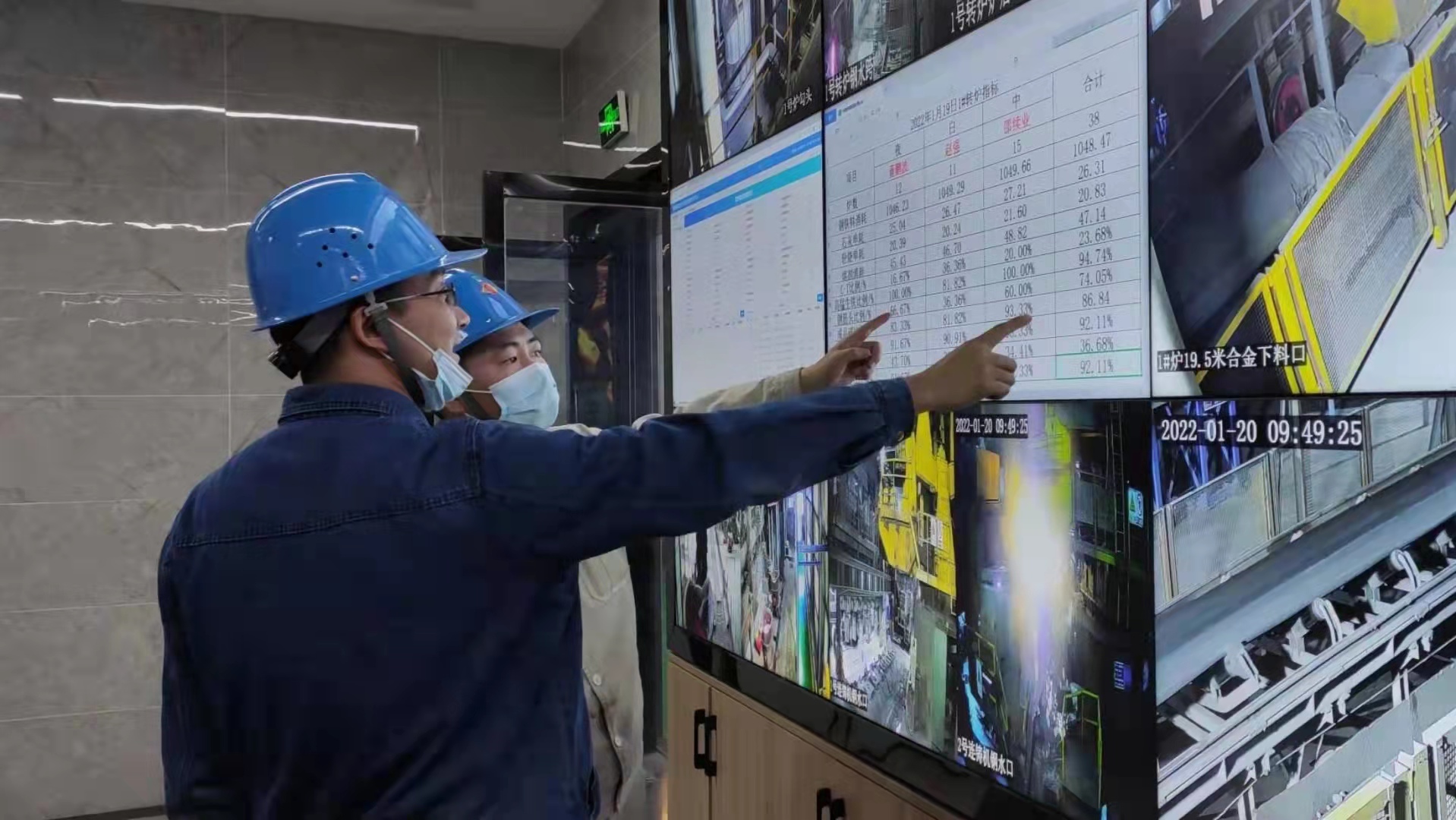 工艺领航,书写炼钢提质降本新篇章 工艺领航,书写炼钢提质降本新篇章