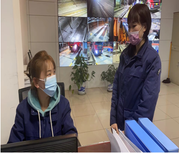 把牢“安全关”,她们有自己的style 把牢“安全关”,她们有自己的style