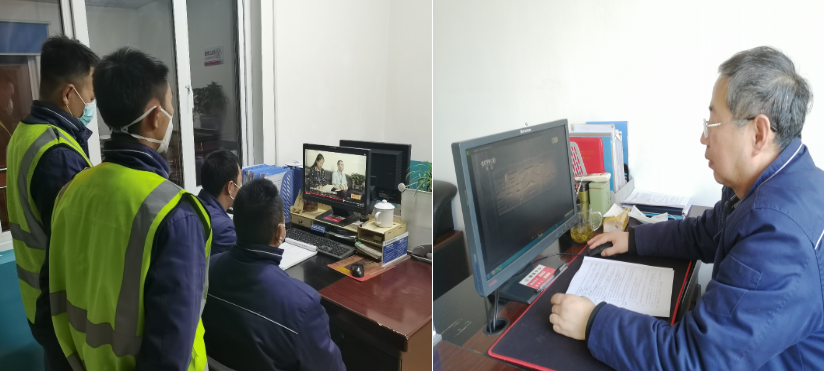 观看《零容忍》《廉鉴》,汉钢公司纪委在行动...... 观看《零容忍》《廉鉴》,汉钢公司纪委在行动......