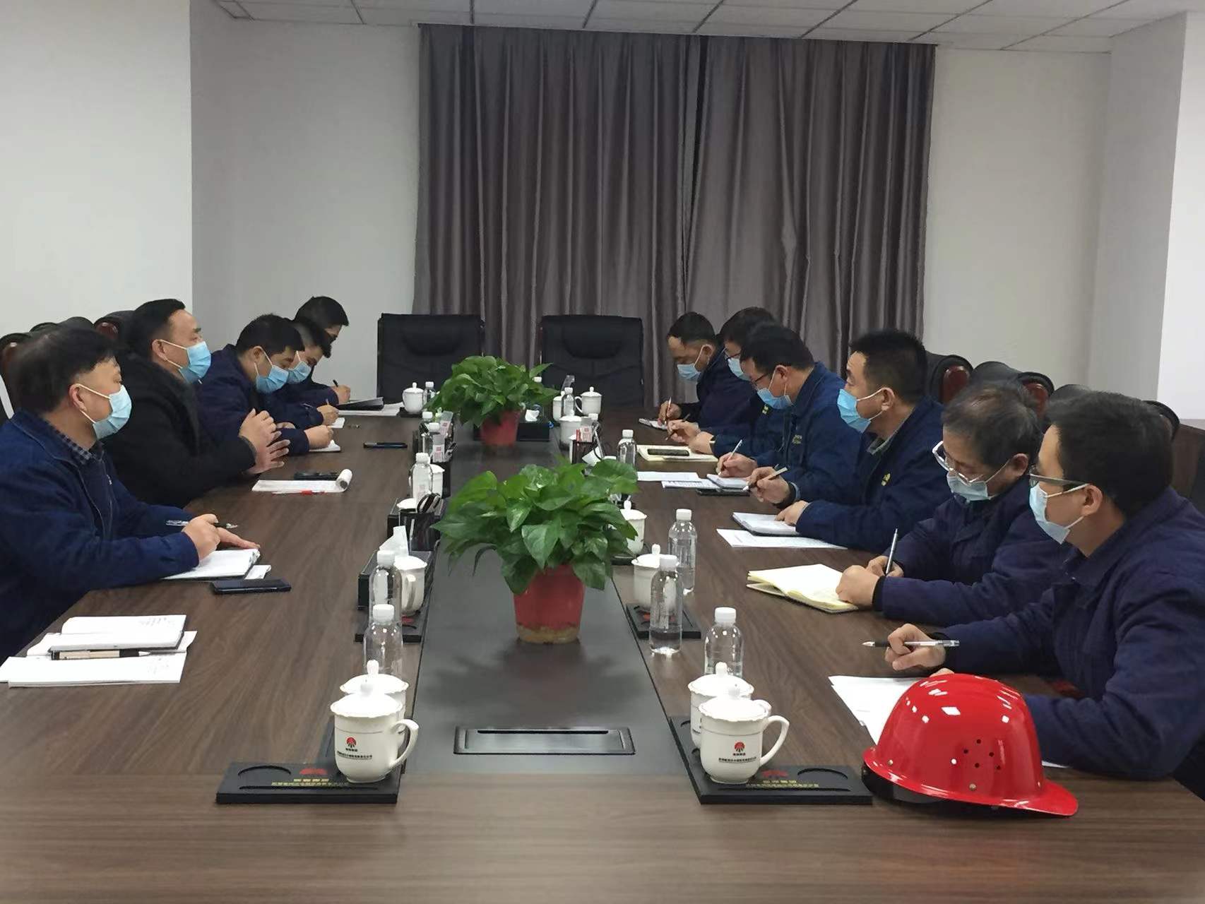 公司纪委对重要事项进行监督约谈 公司纪委对重要事项进行监督约谈