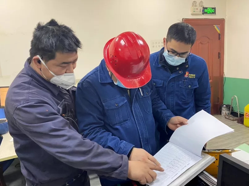 他们的“疫”线日记…… 他们的“疫”线日记……