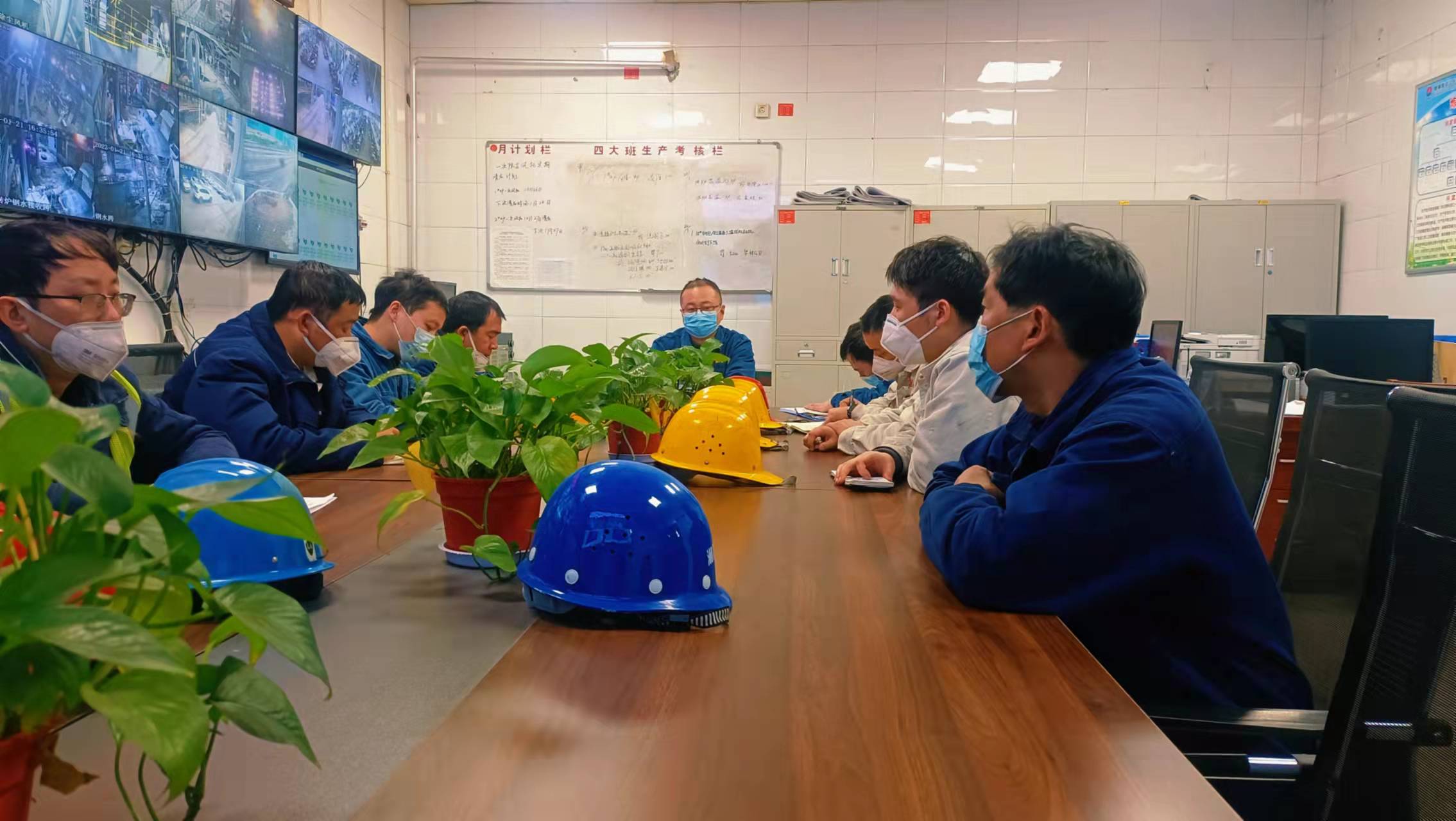 巧用“三字”方针，焕发生产新气象