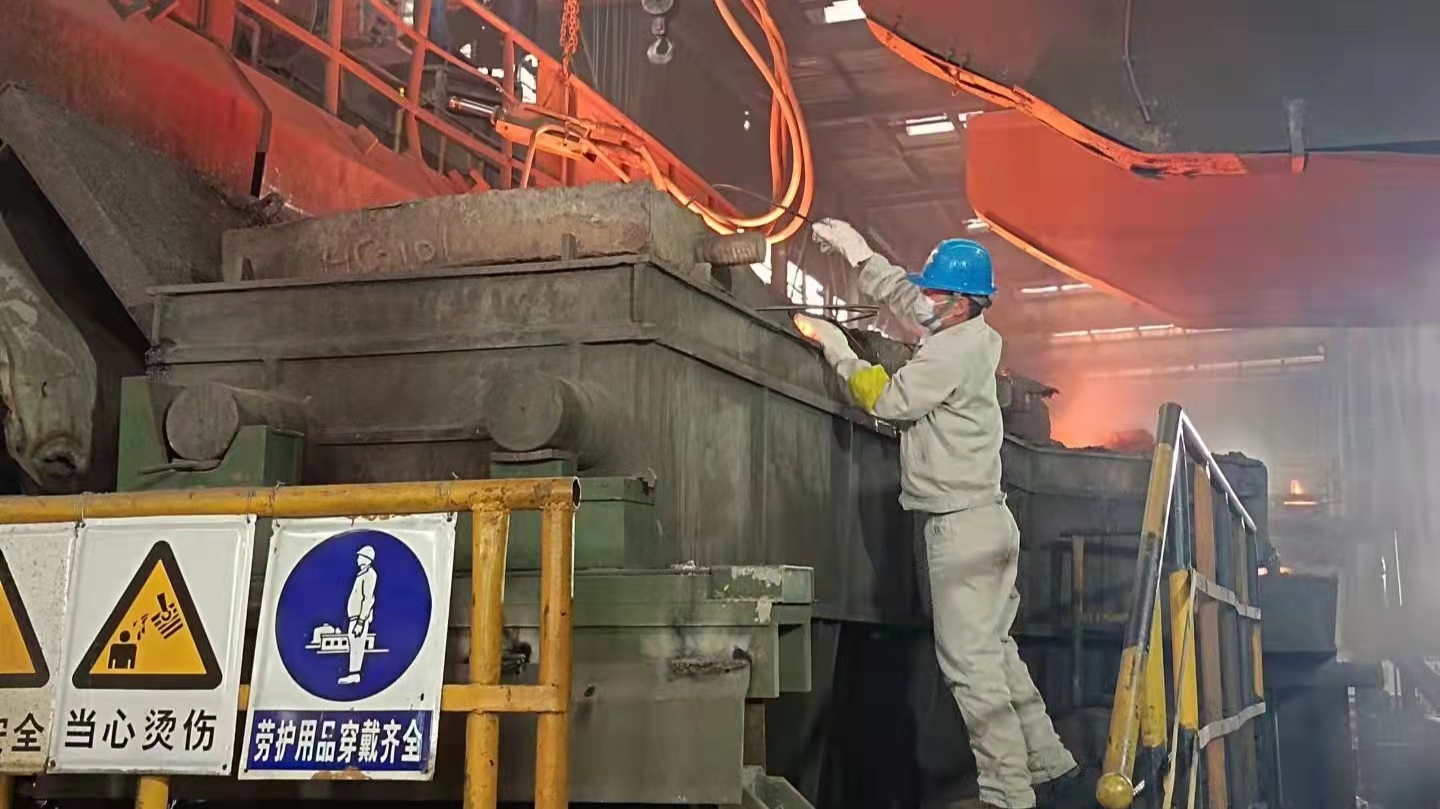 巧用“三字”方针，焕发生产新气象