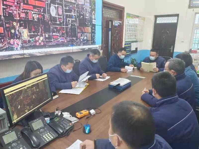 “三字经”助推党史学习教育见实效