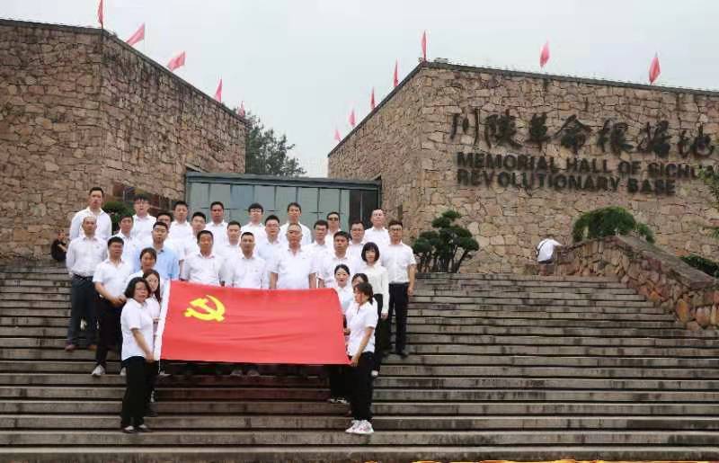 “三字经”助推党史学习教育见实效