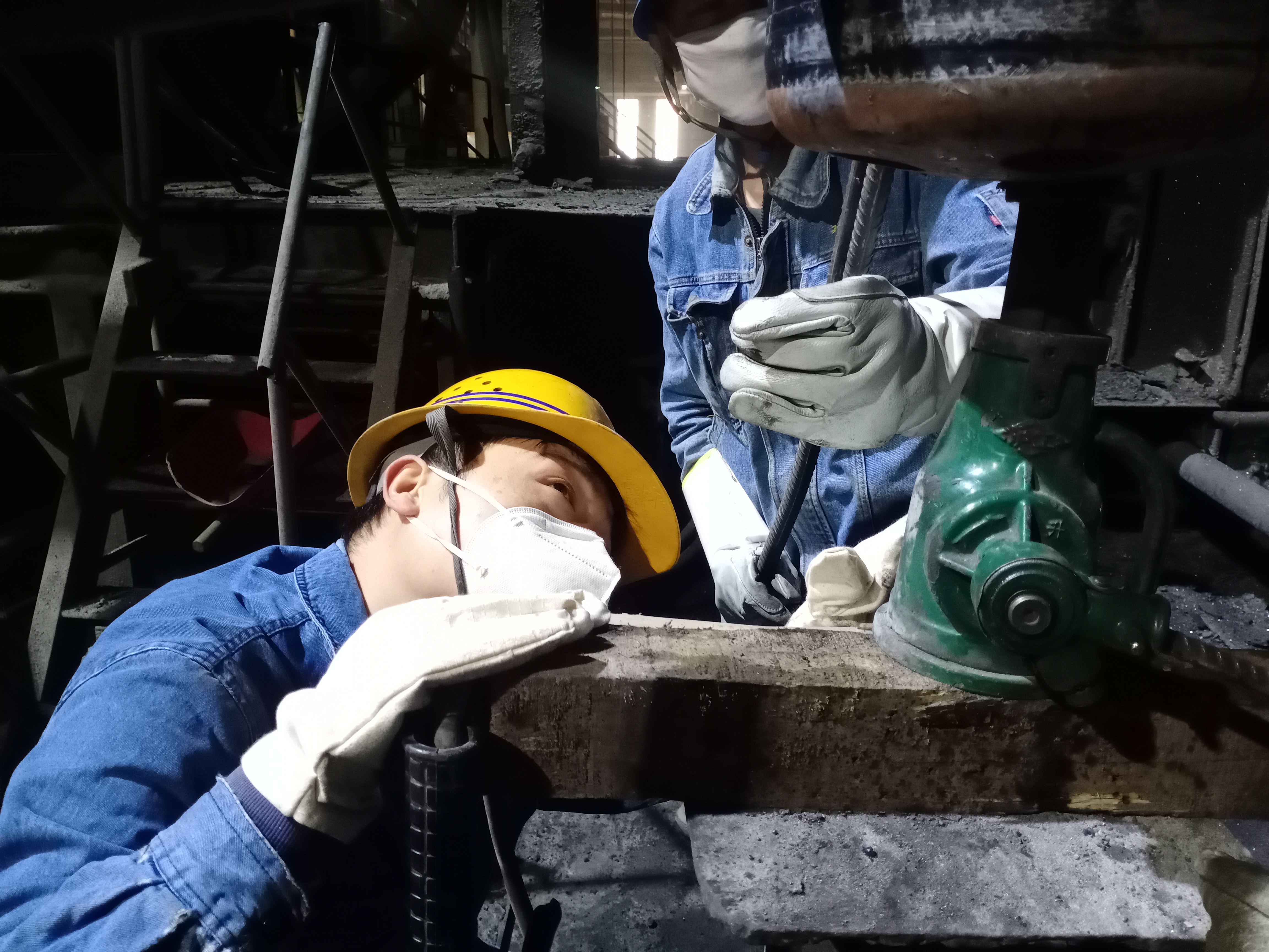 三稳三查三确认，“三三制”管理初见成效