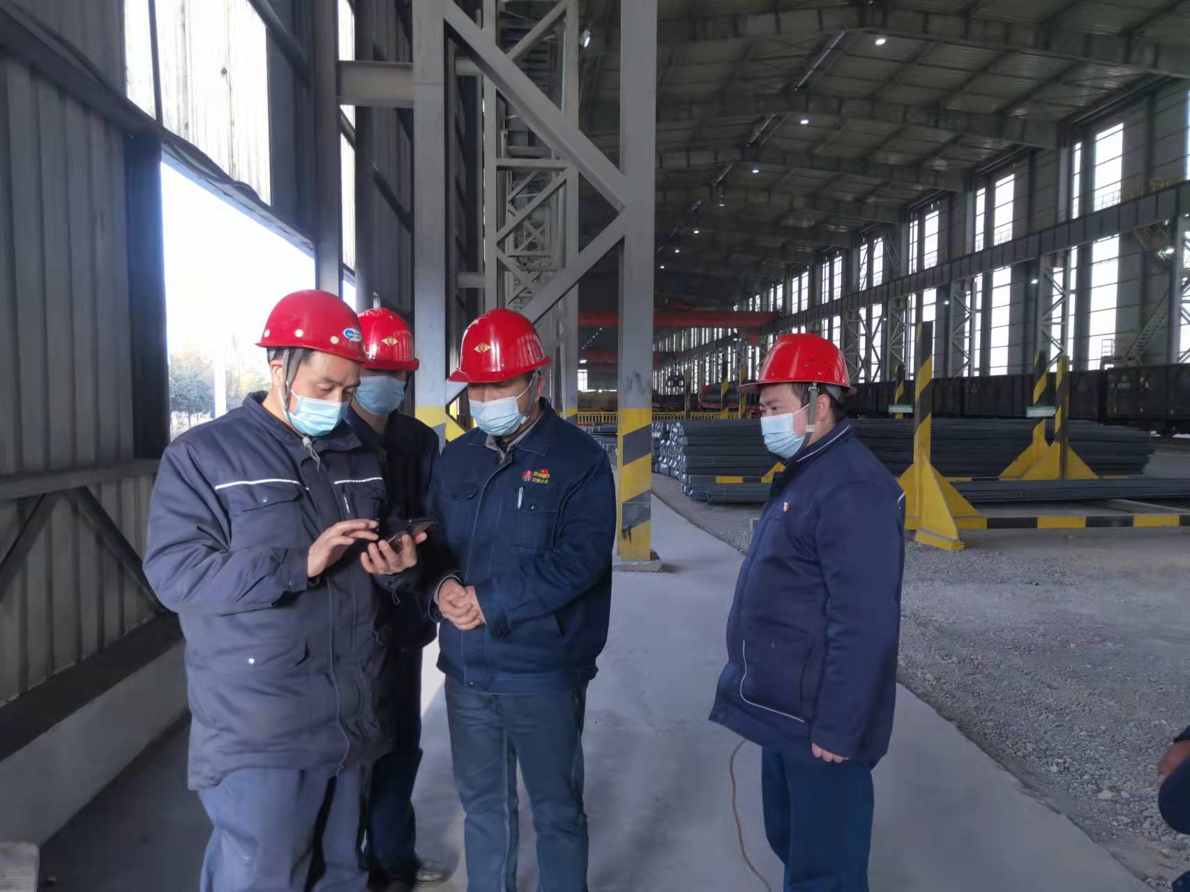 物流中心: 强化措施落实, 做好降本增效! 物流中心: 强化措施落实, 做好降本增效!