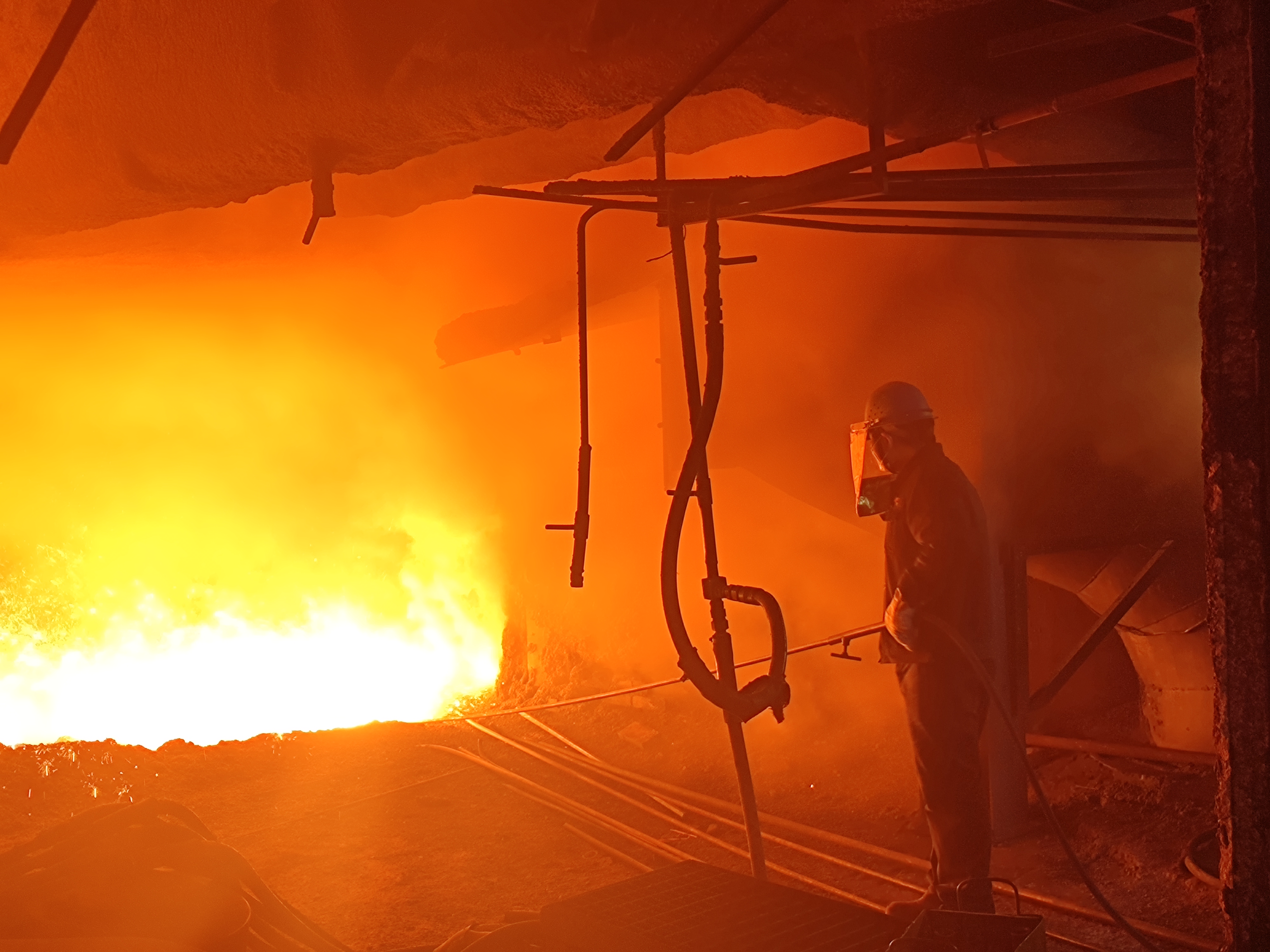 三尺炉台 梦启航的地方