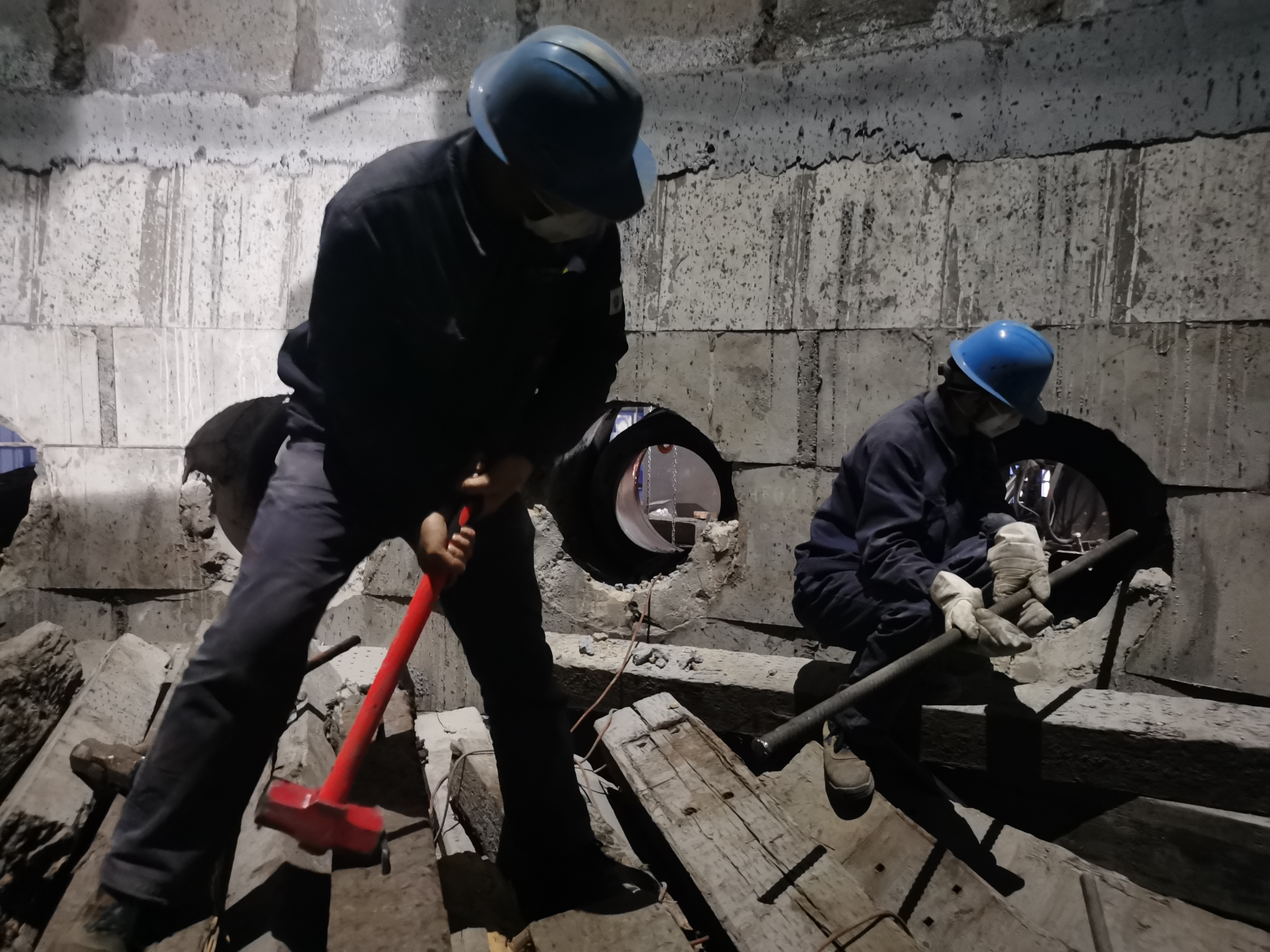 三尺炉台 梦启航的地方