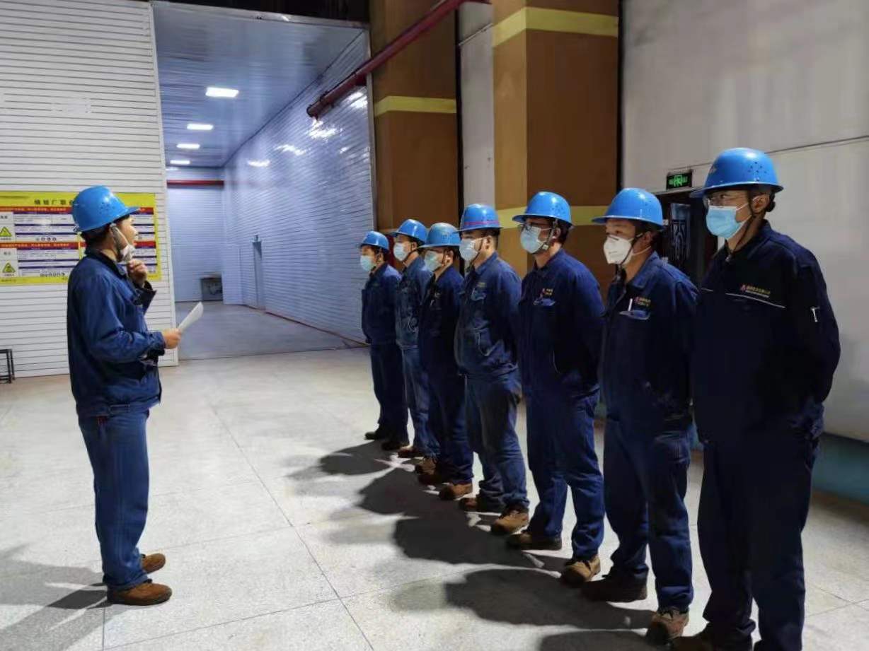 以“文化”引领激活班组建设内在活力