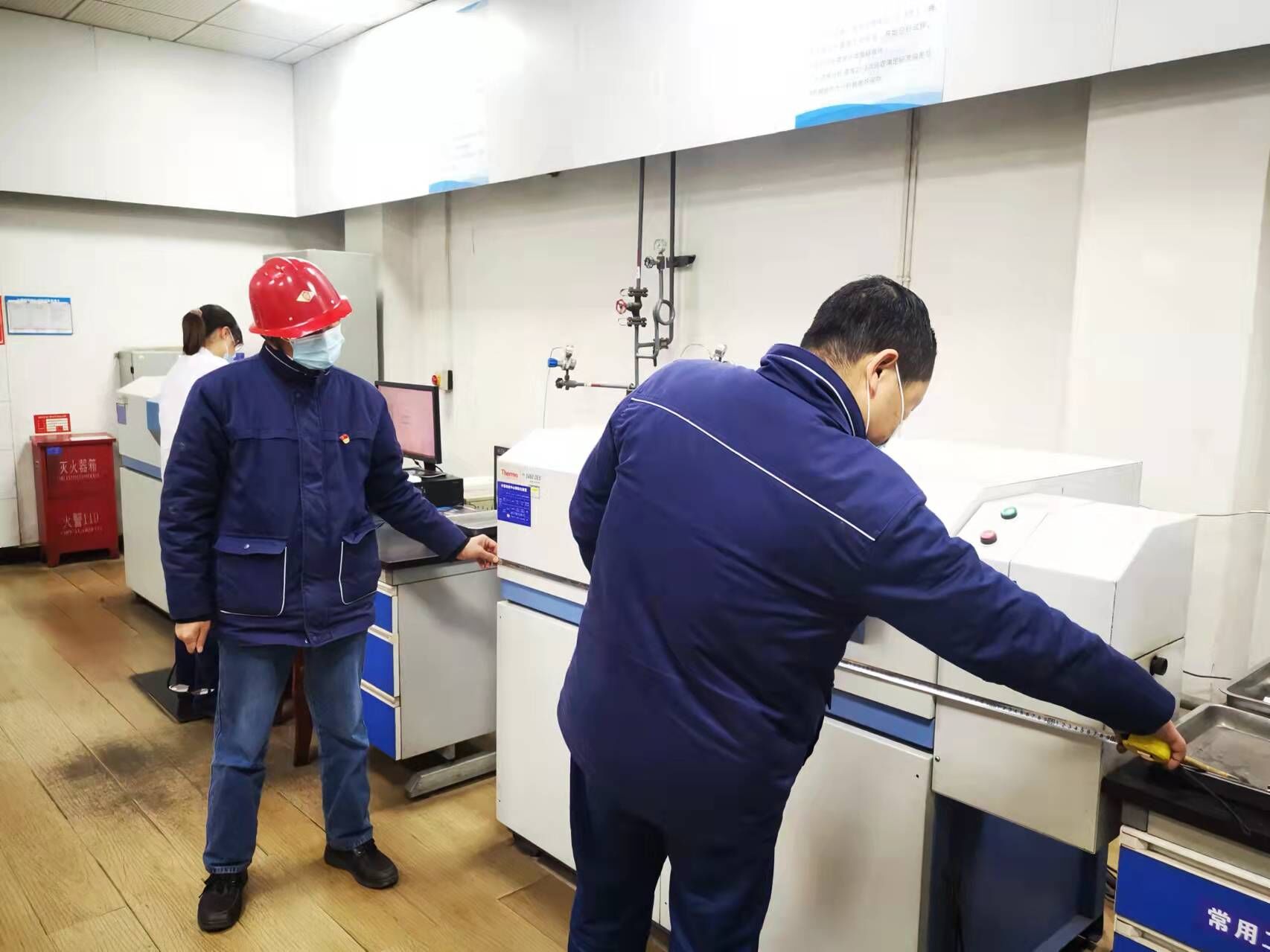 擦亮设备管理精准牌 细耕设备安全责任田 擦亮设备管理精准牌 细耕设备安全责任田