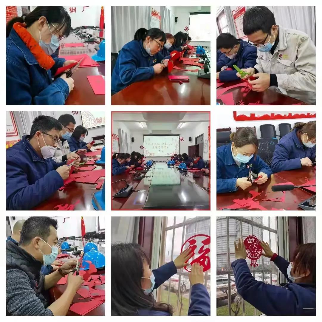 叮~年味“气氛组”已上线！