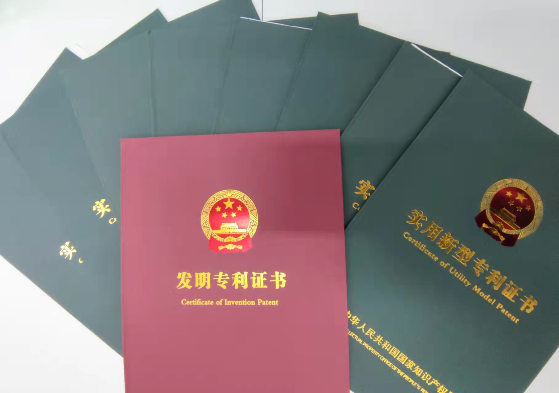 赞！公司年度专利授权量创历史新高