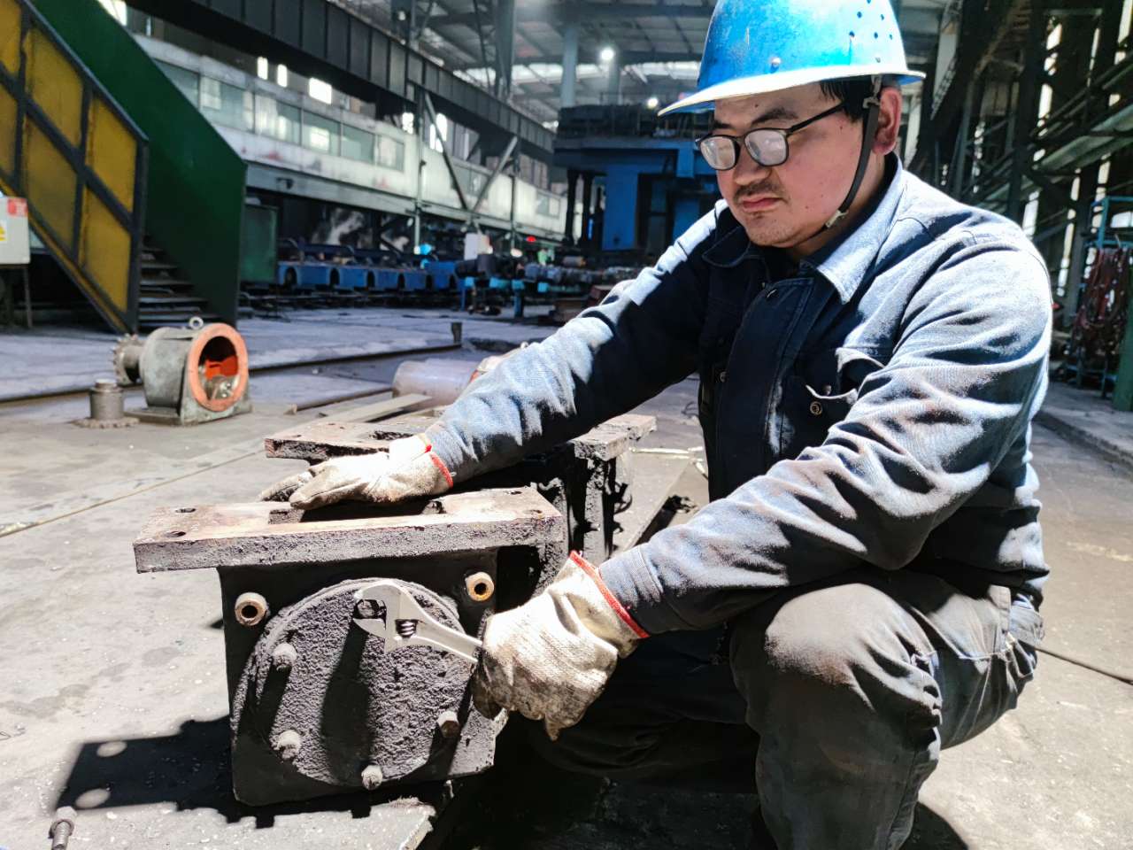 当“魔术师”遇到设备顽疾  看他们的魔法变幻