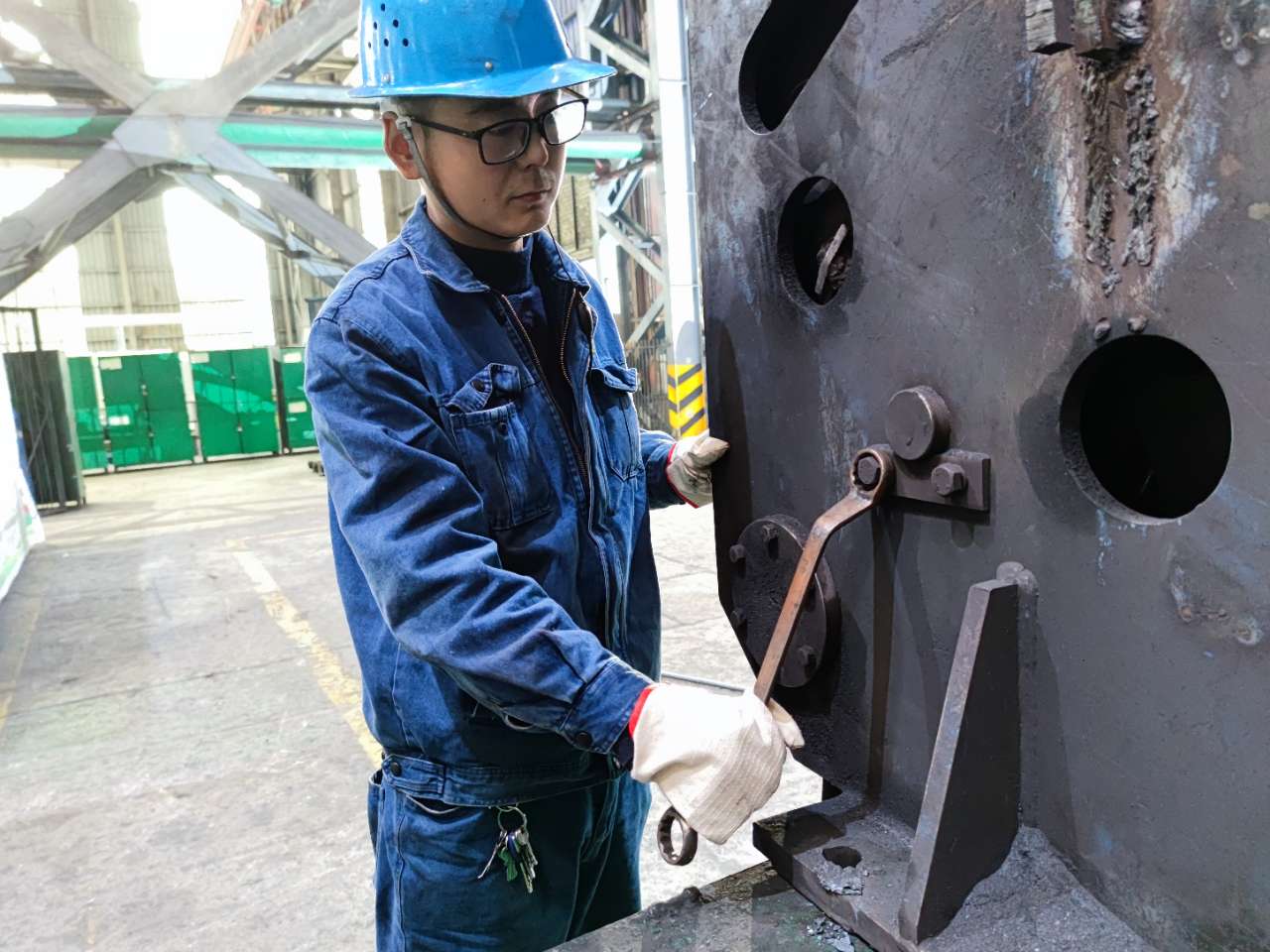 当“魔术师”遇到设备顽疾  看他们的魔法变幻