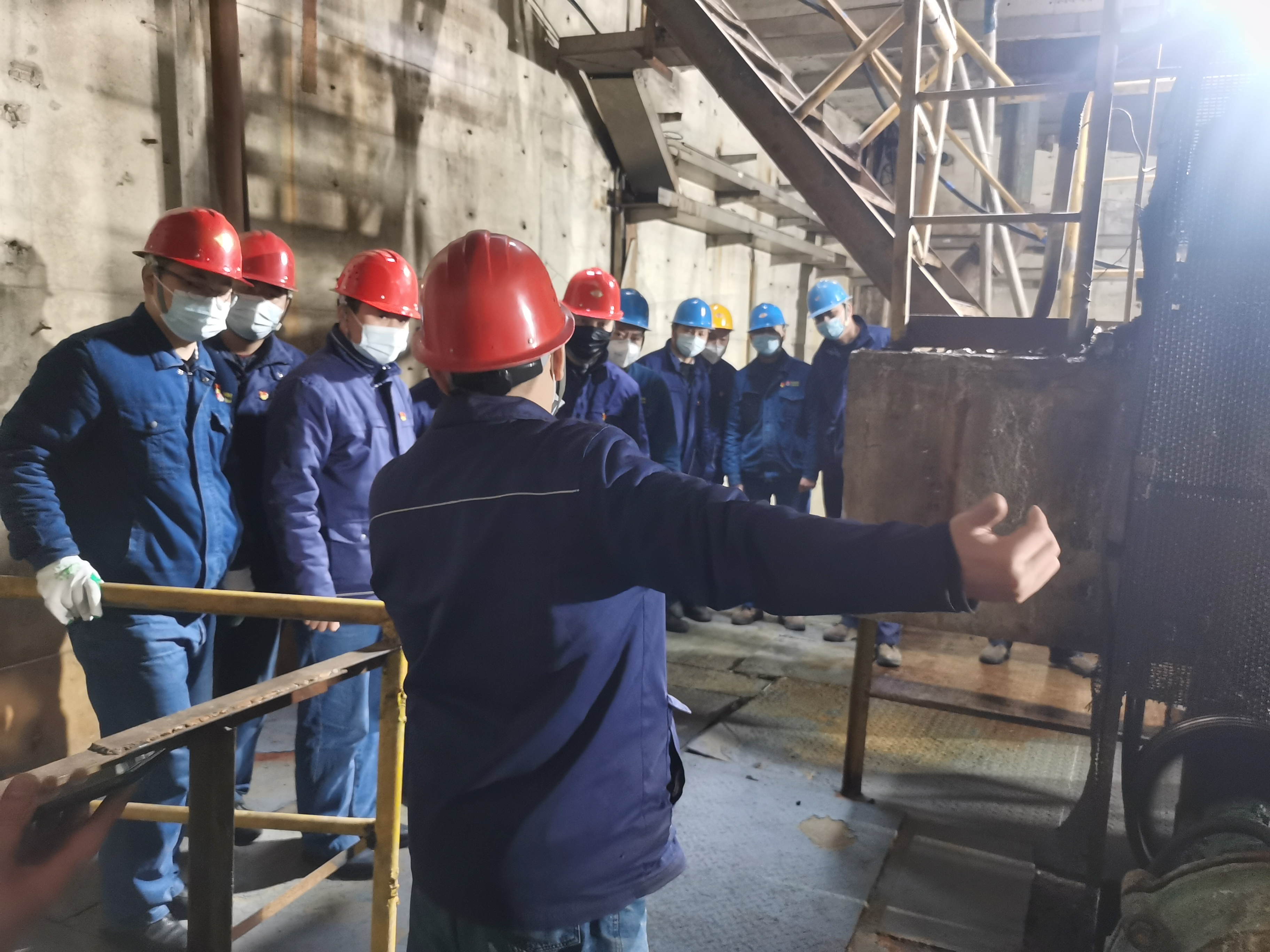 守正创新 破解“高效冶炼”方程式