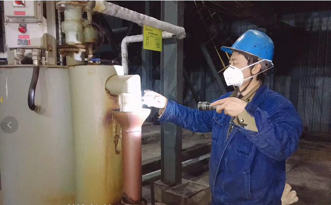 人人谈“煤气”色变，看烧结如何防备这只“猛虎”