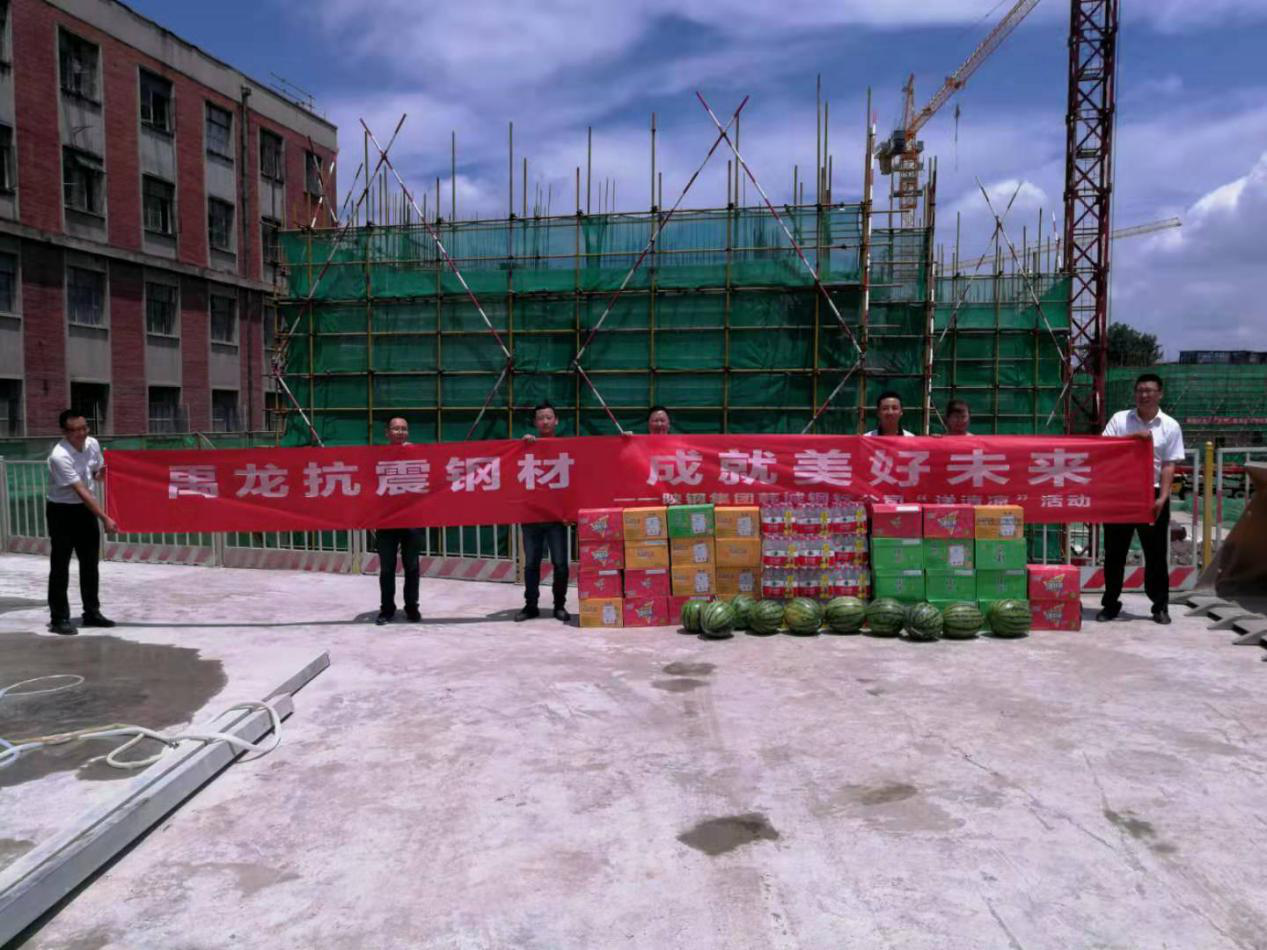 打造高质量发展新标杆，提升禹龙品牌价值