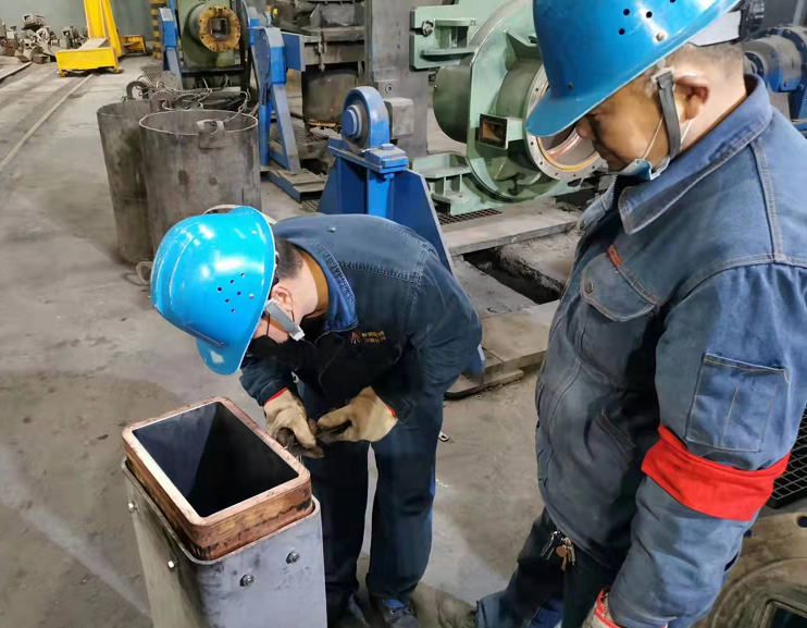 降成本增效益，这个车间“杠杠滴”