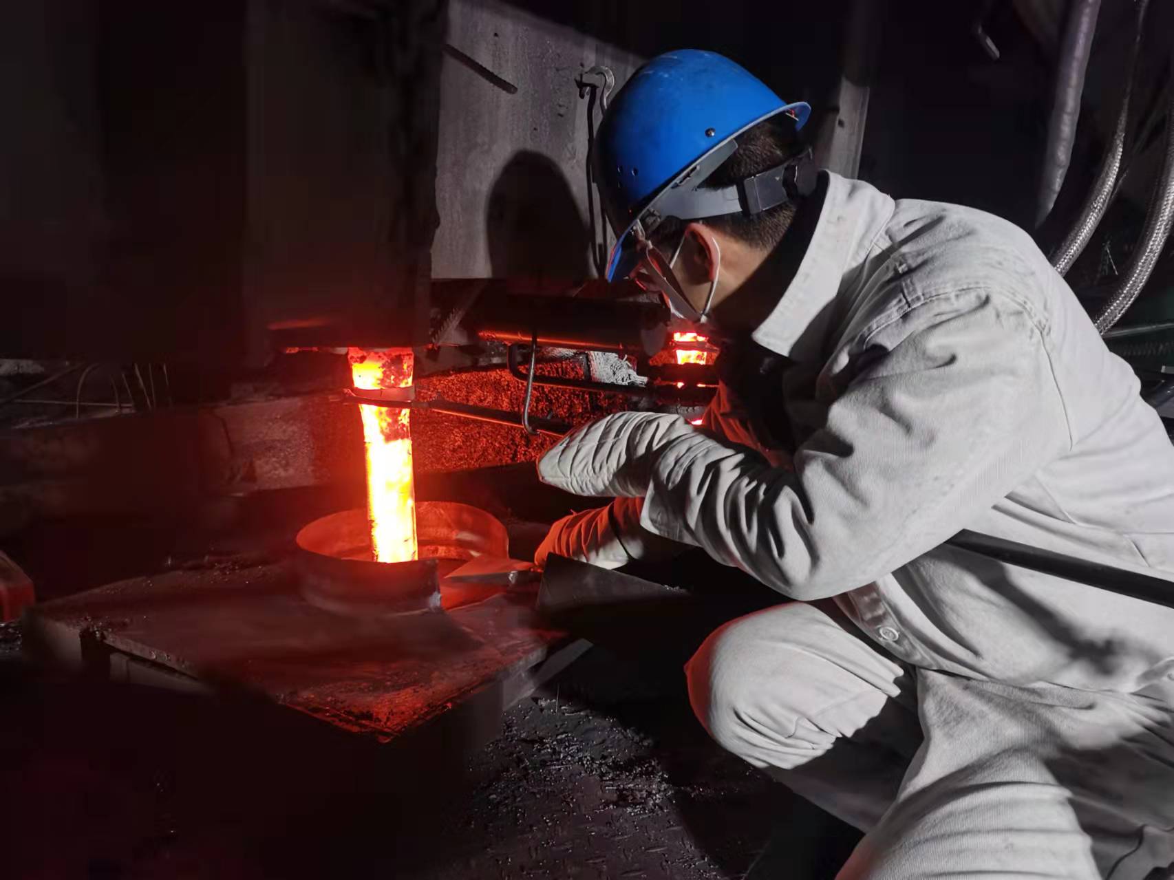 降成本增效益，这个车间“杠杠滴”