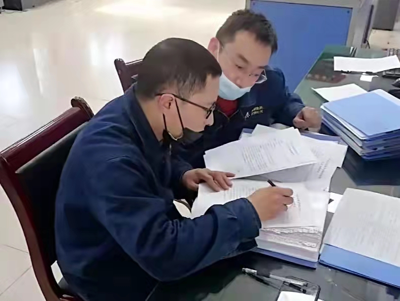 节能降耗 打造环保新气象