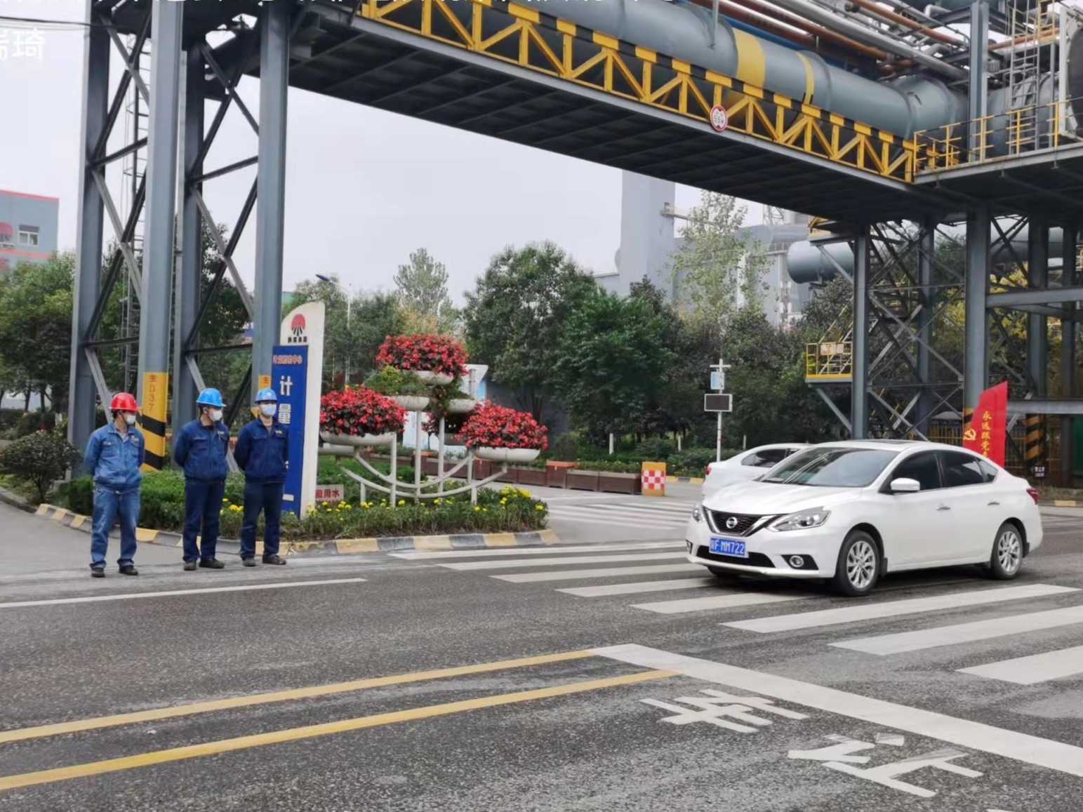 奏响“三部曲” 交通安全管理再上新台阶