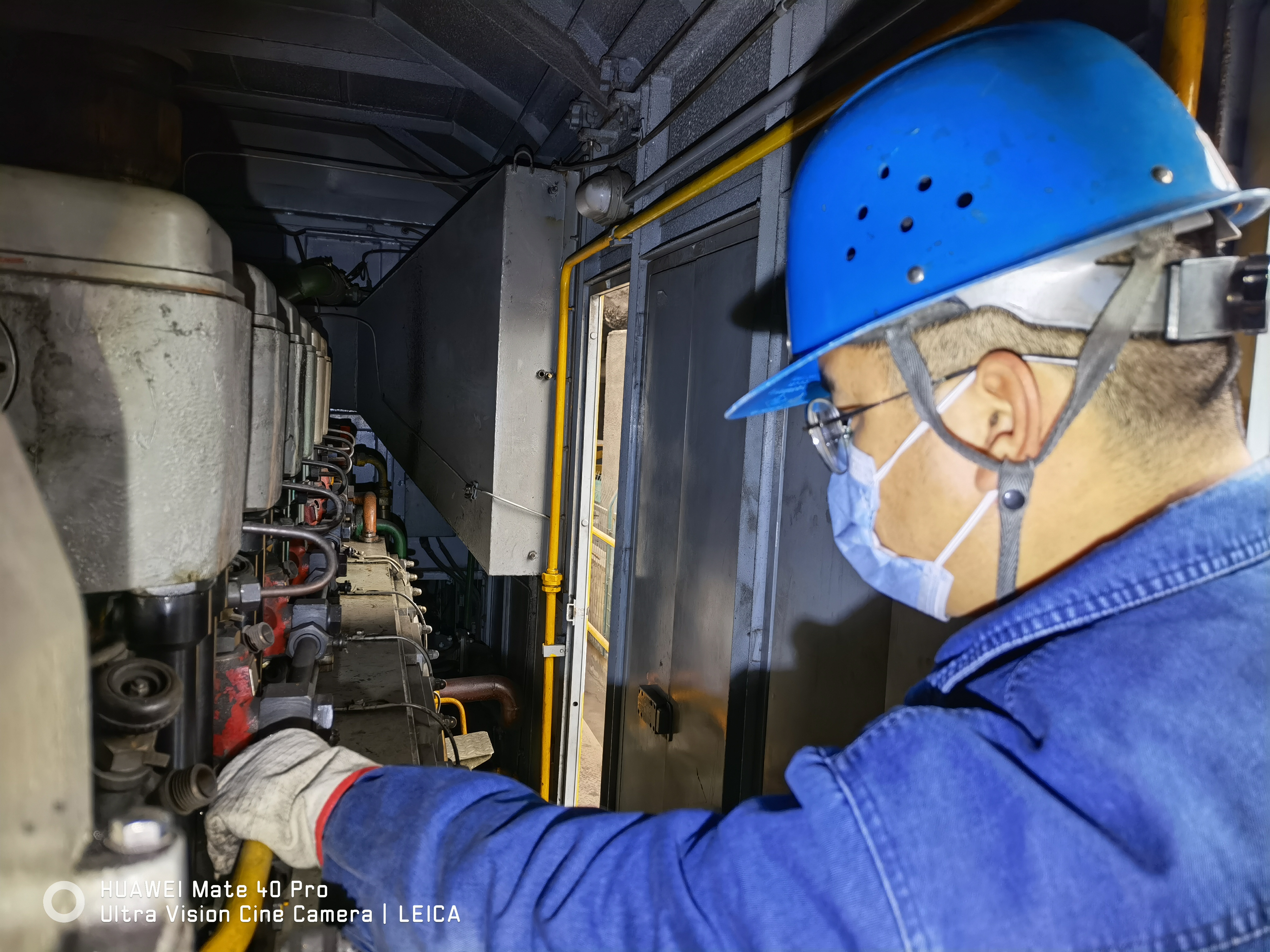 别样“虎年” 温暖坚守