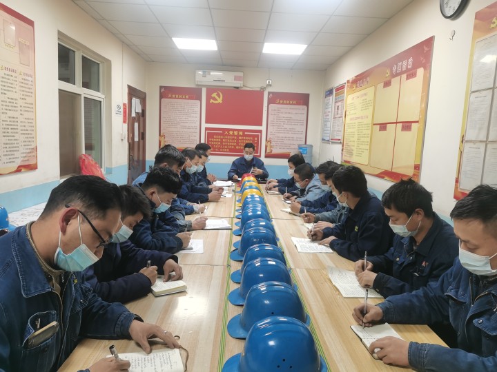 上好“三把锁”安全管理再发力