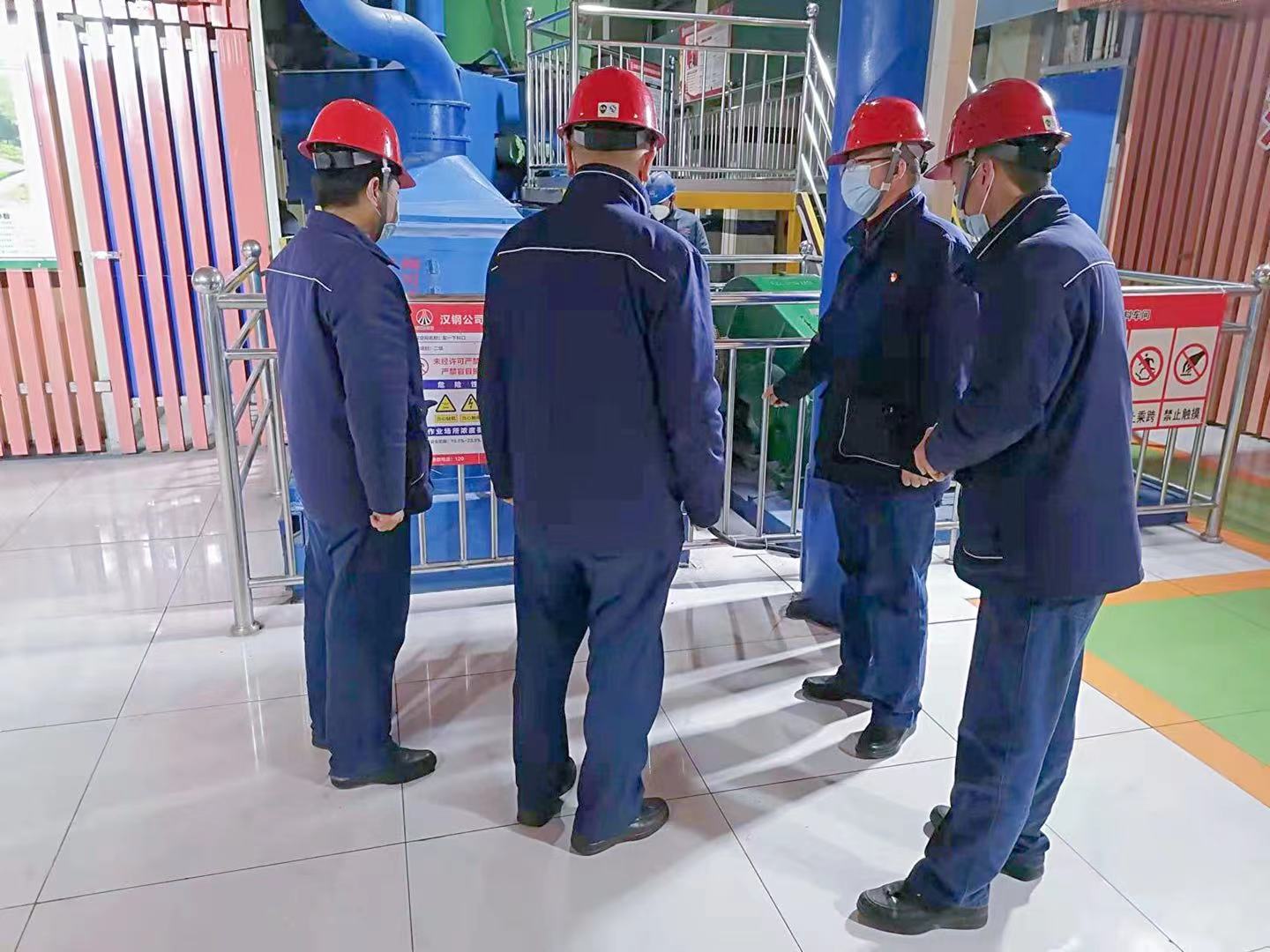 用好“1+1”开创安全管理新格局 用好“1+1”开创安全管理新格局