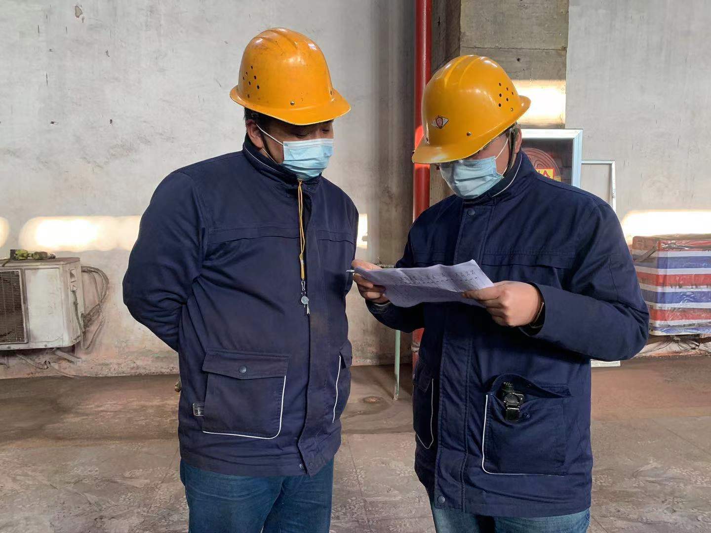 用好“1+1”开创安全管理新格局 用好“1+1”开创安全管理新格局