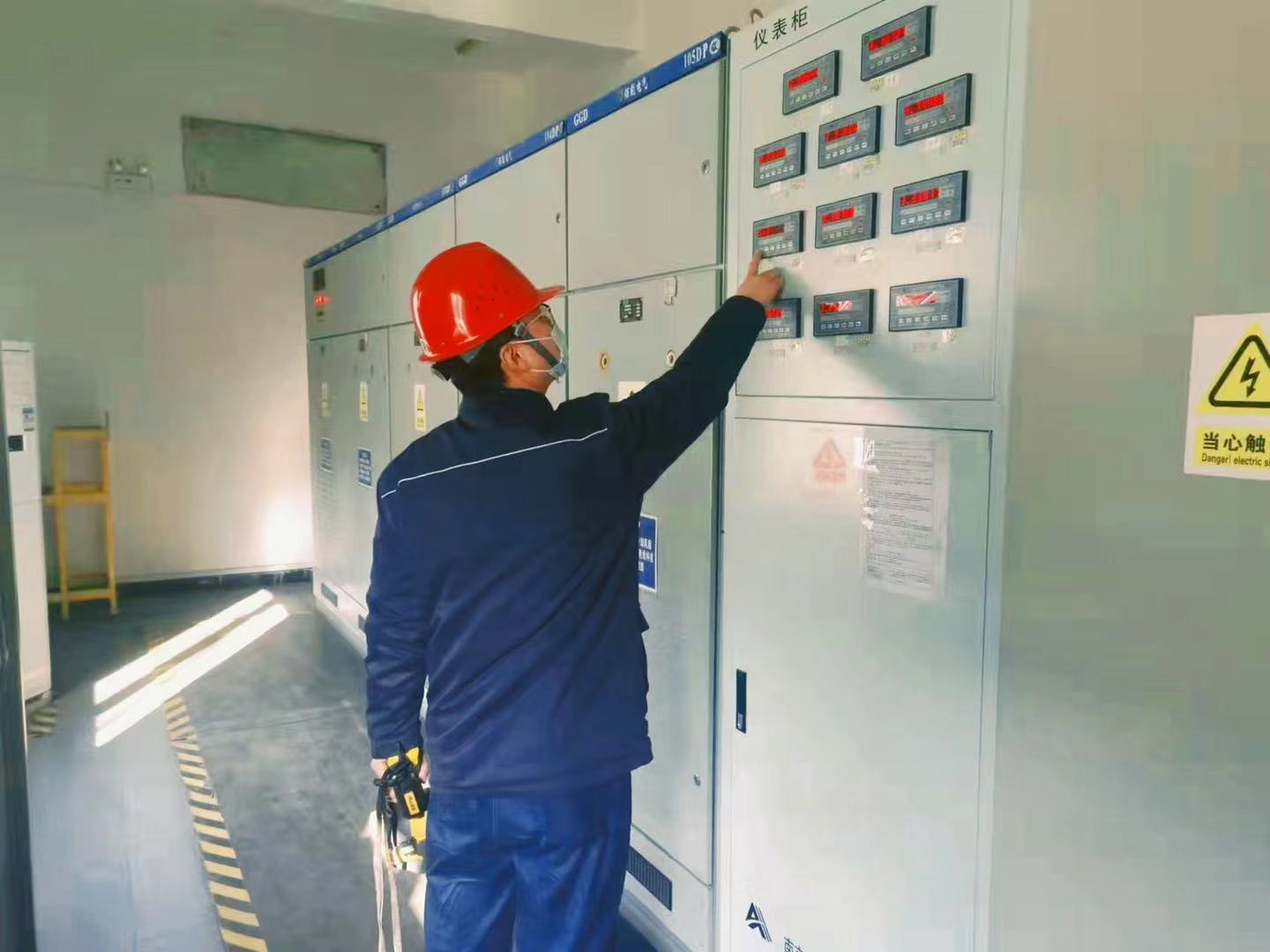 用好“1+1”开创安全管理新格局 用好“1+1”开创安全管理新格局