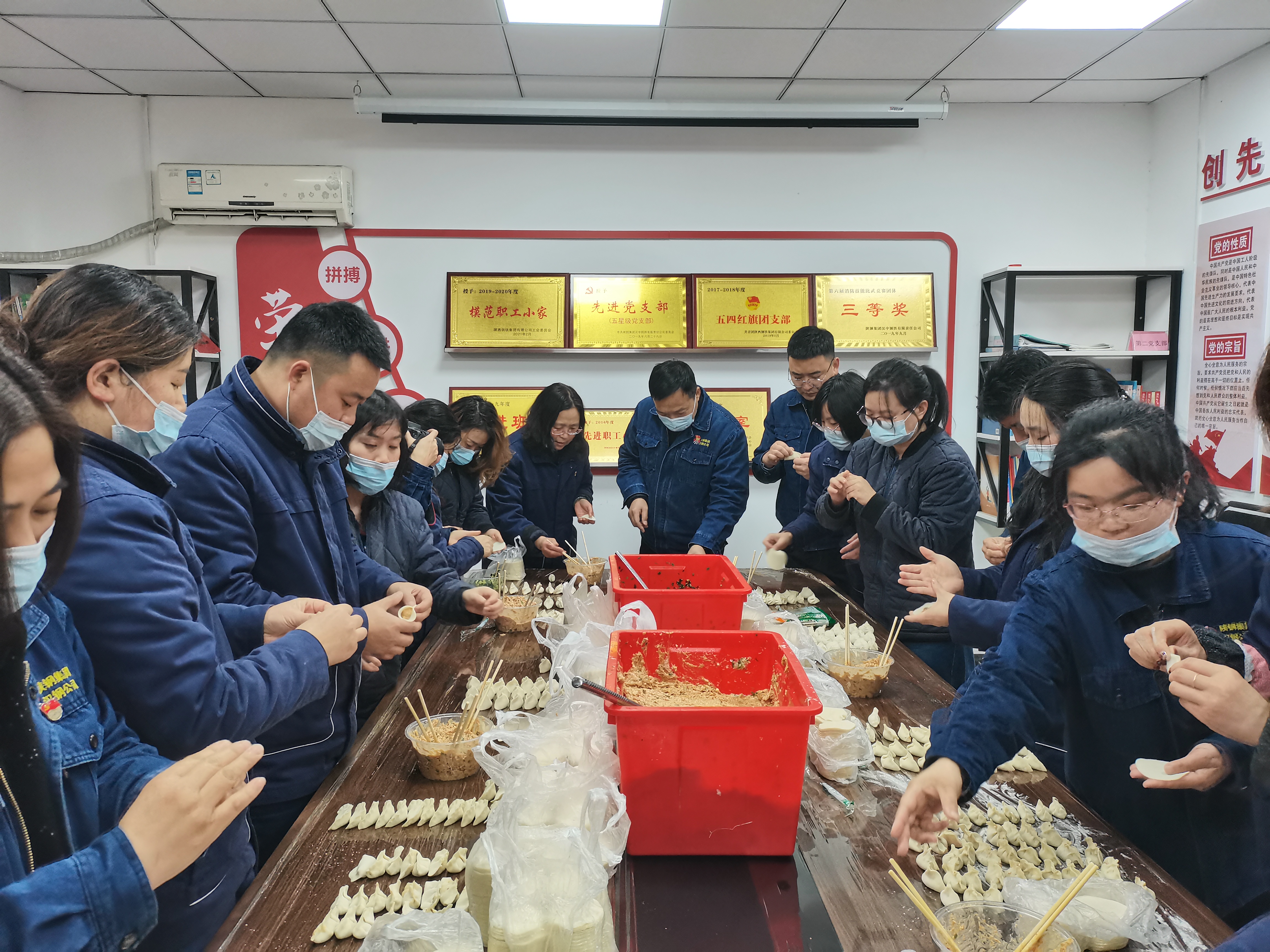 就地过年，温暖与幸福感不减