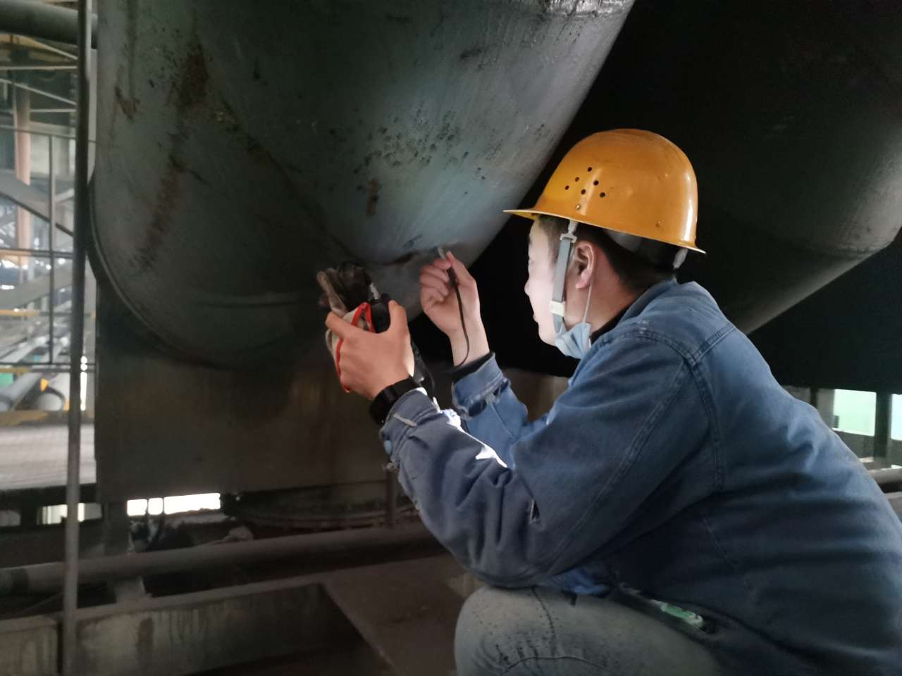 “三招”联动  让节日中特种设备更健康