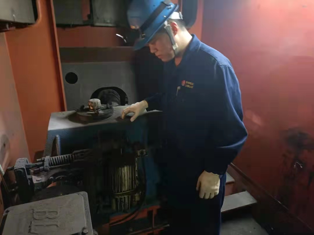 “小蓝”们的第一个春节,是这样过的 “小蓝”们的第一个春节,是这样过的