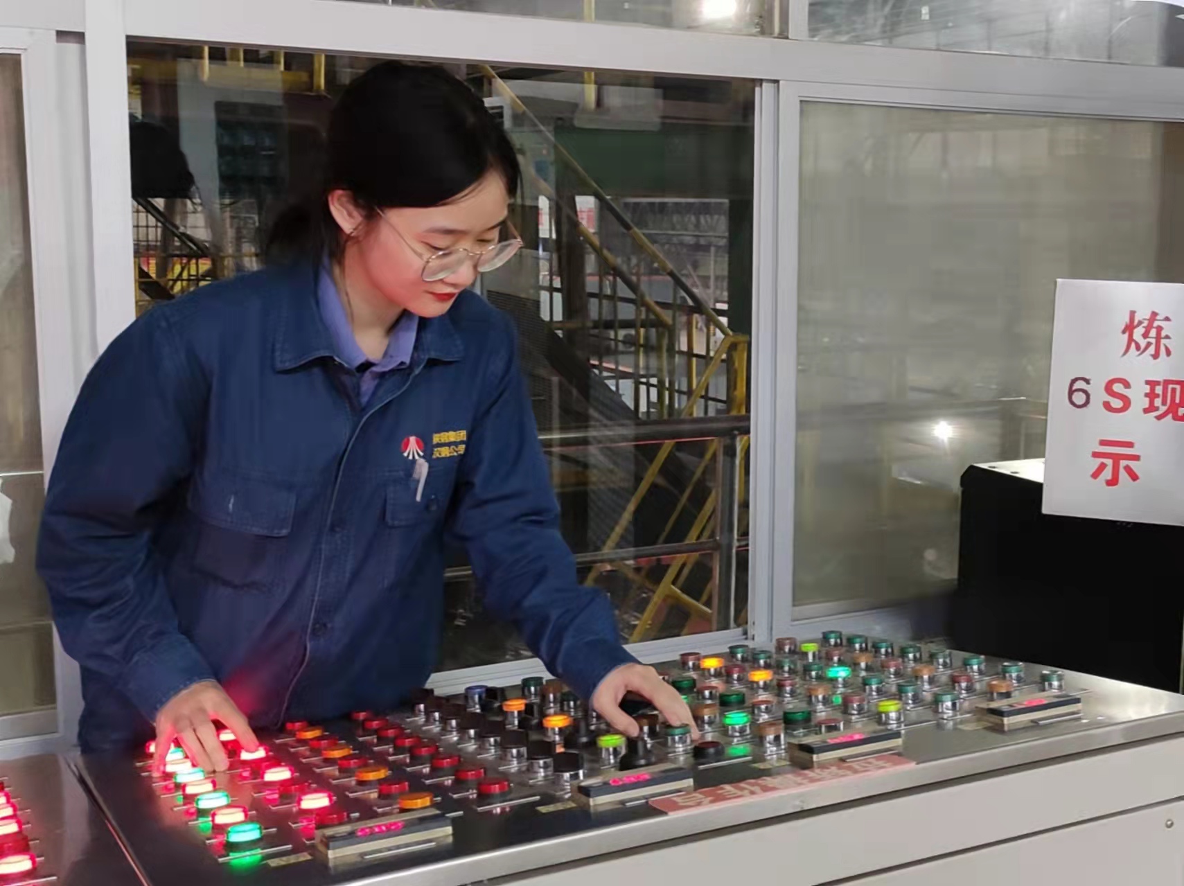 “小蓝”们的第一个春节,是这样过的 “小蓝”们的第一个春节,是这样过的