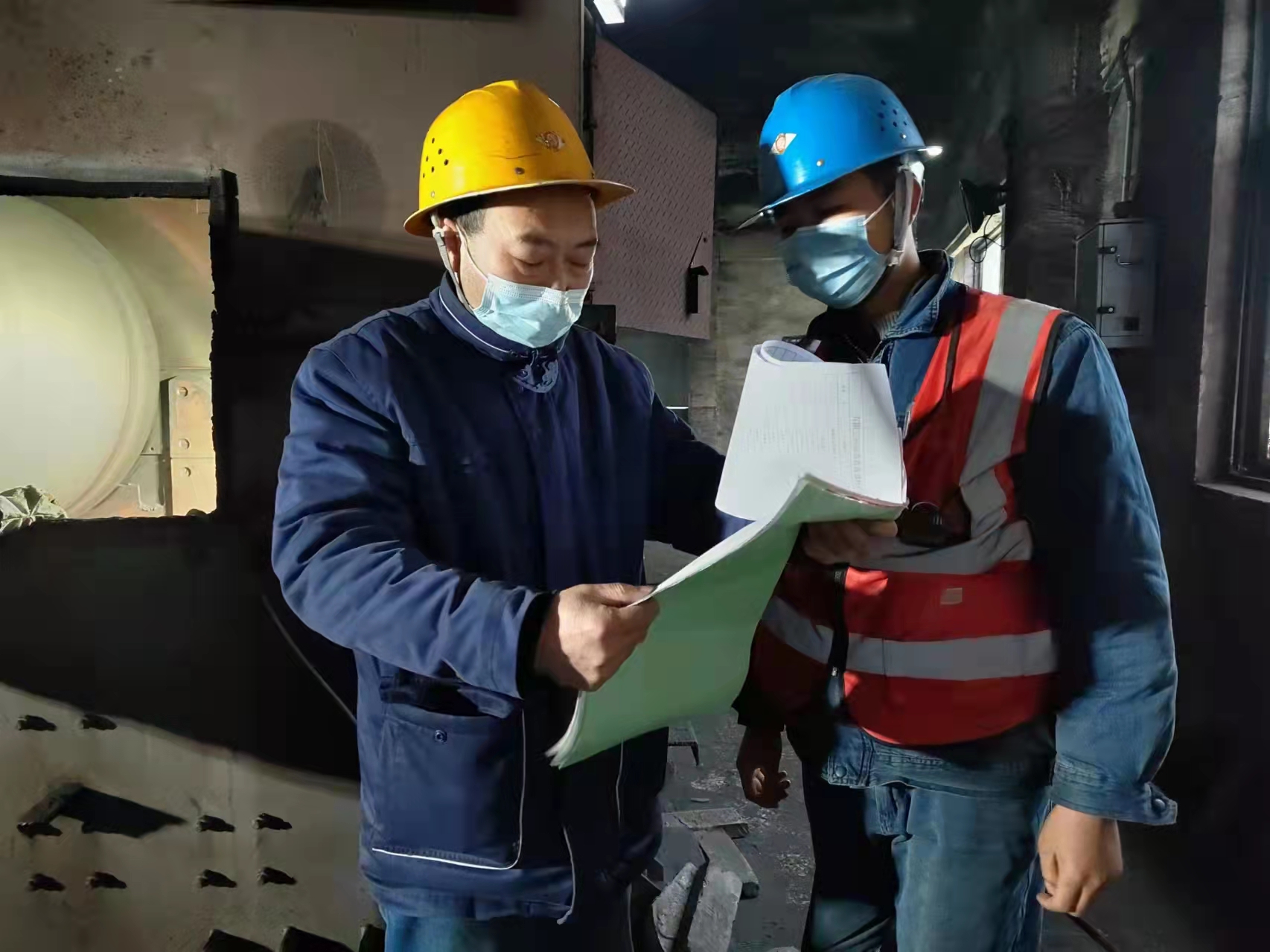 春节我在岗 坚守不打烊 春节我在岗 坚守不打烊