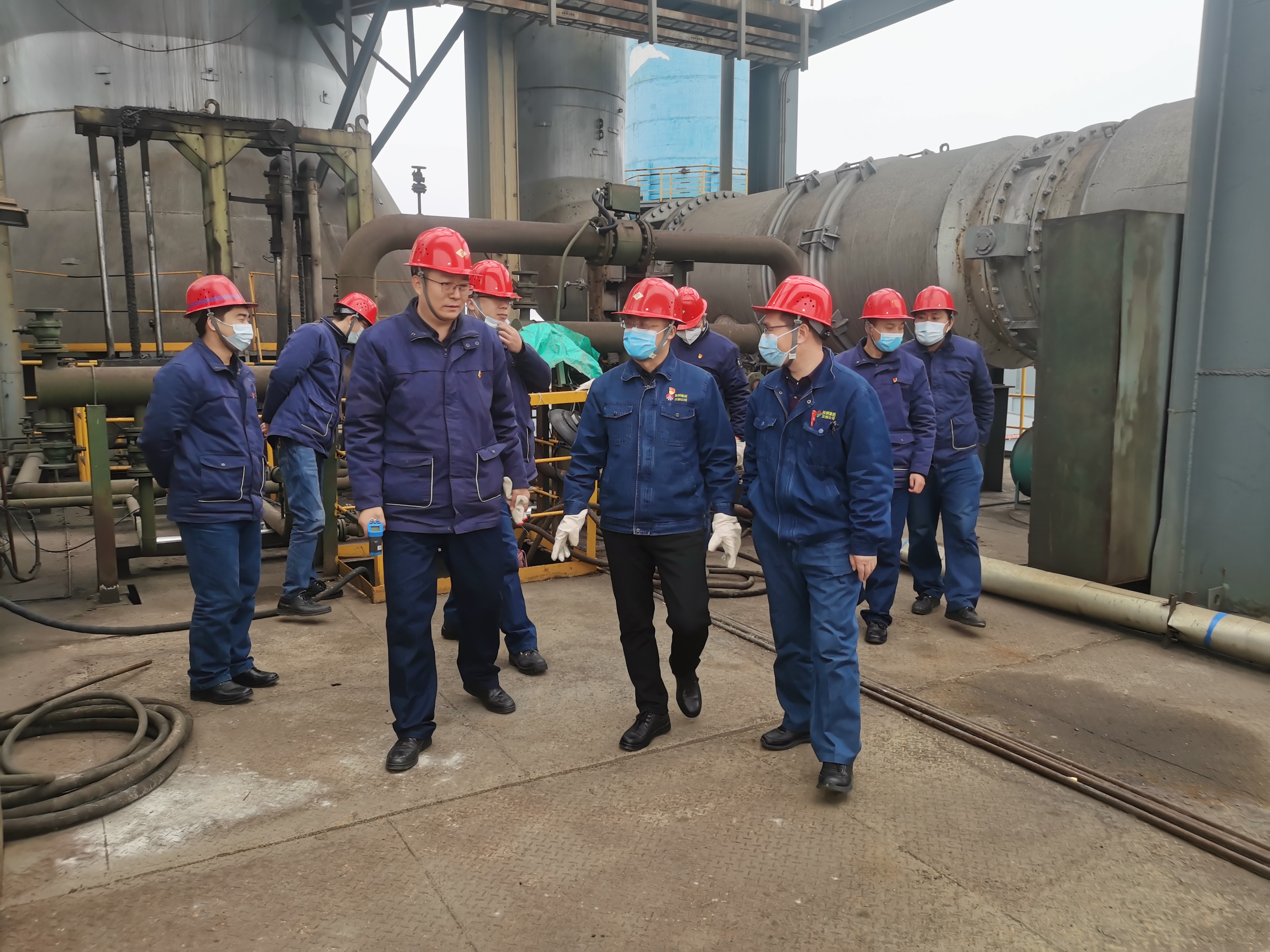 “多举措”打响安全生产攻坚战 “多举措”打响安全生产攻坚战