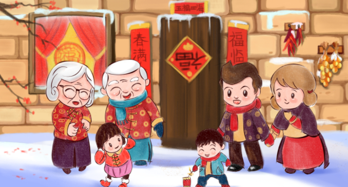 追味“年味” 追味“年味”