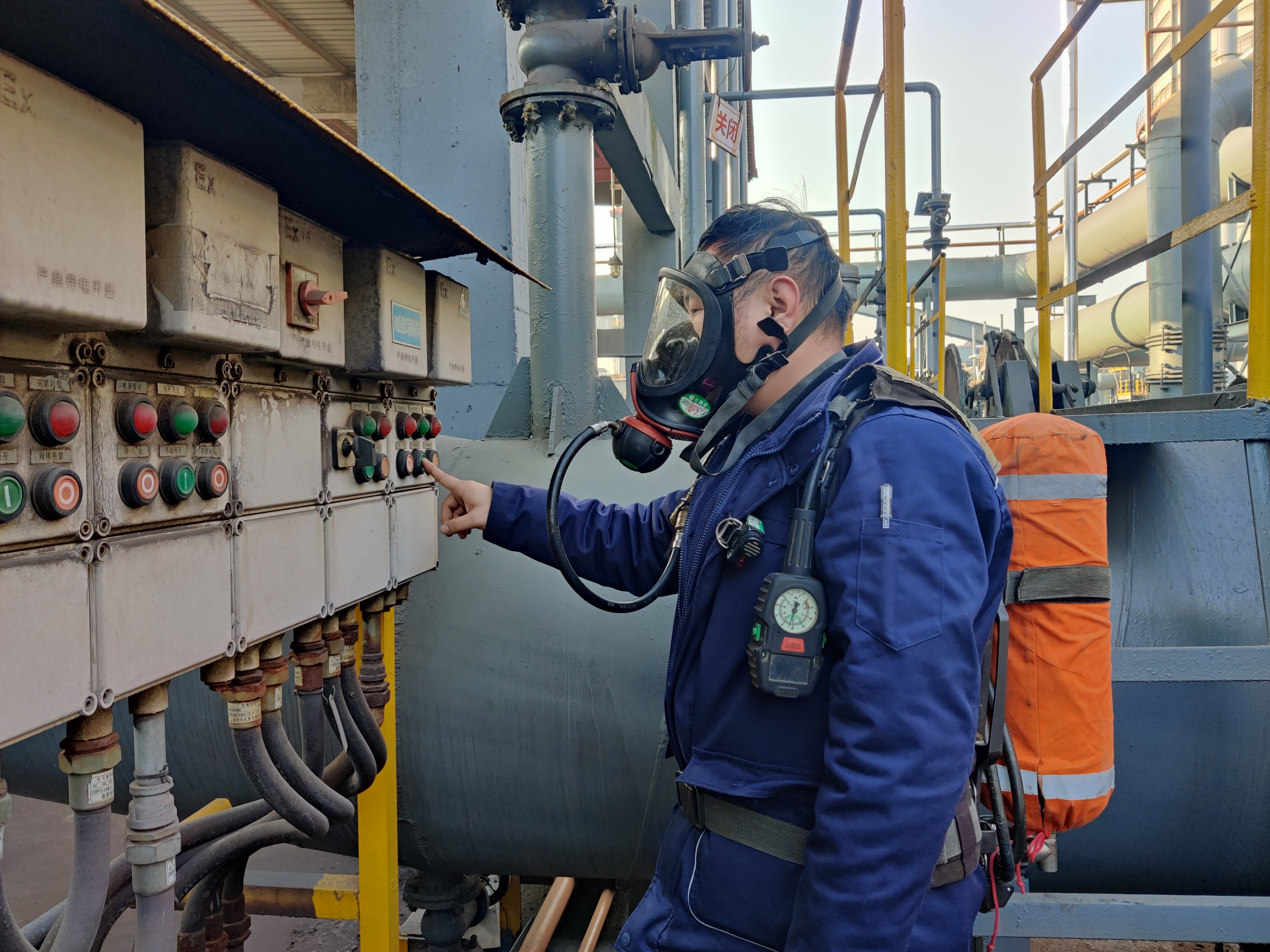 “小处着眼”做好煤气安全“大文章” “小处着眼”做好煤气安全“大文章”