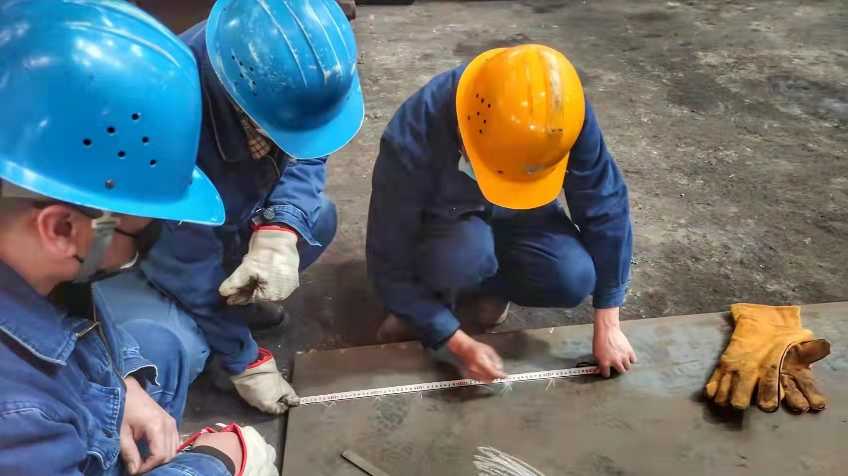 稳扎“两强一重”，着力助推人才队伍建设