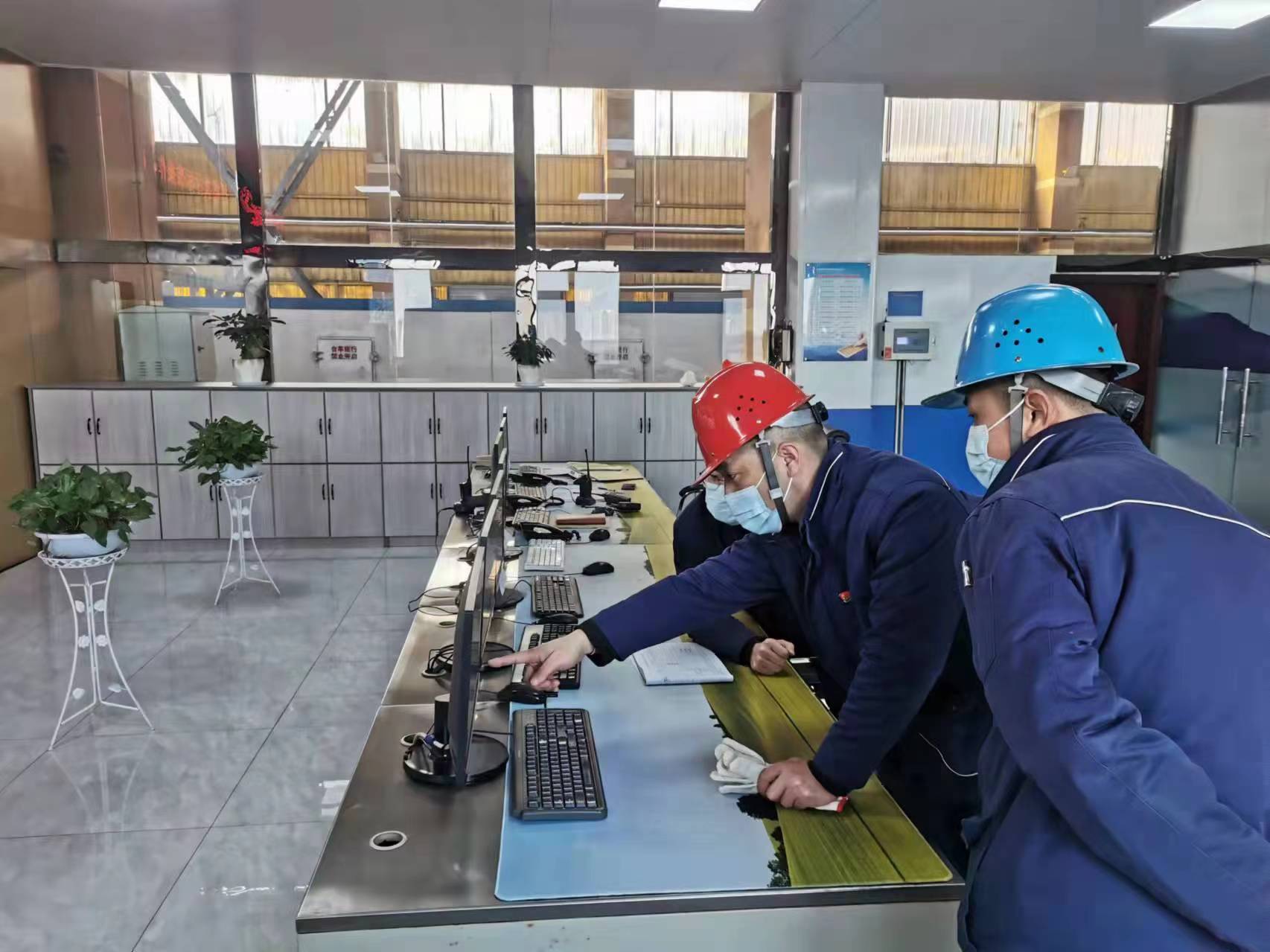 新年“三板斧”开好局 起好步