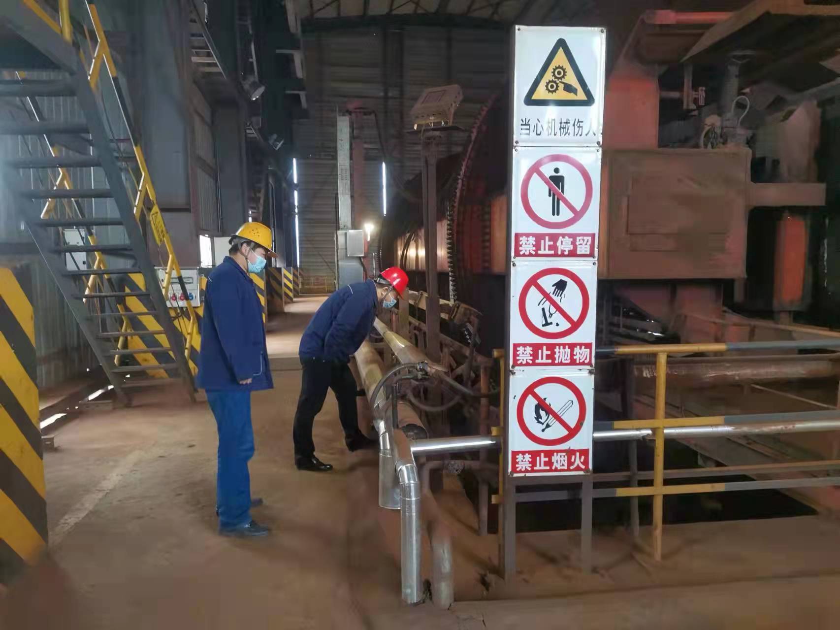 筑牢安全防线 保障长治久安 筑牢安全防线 保障长治久安