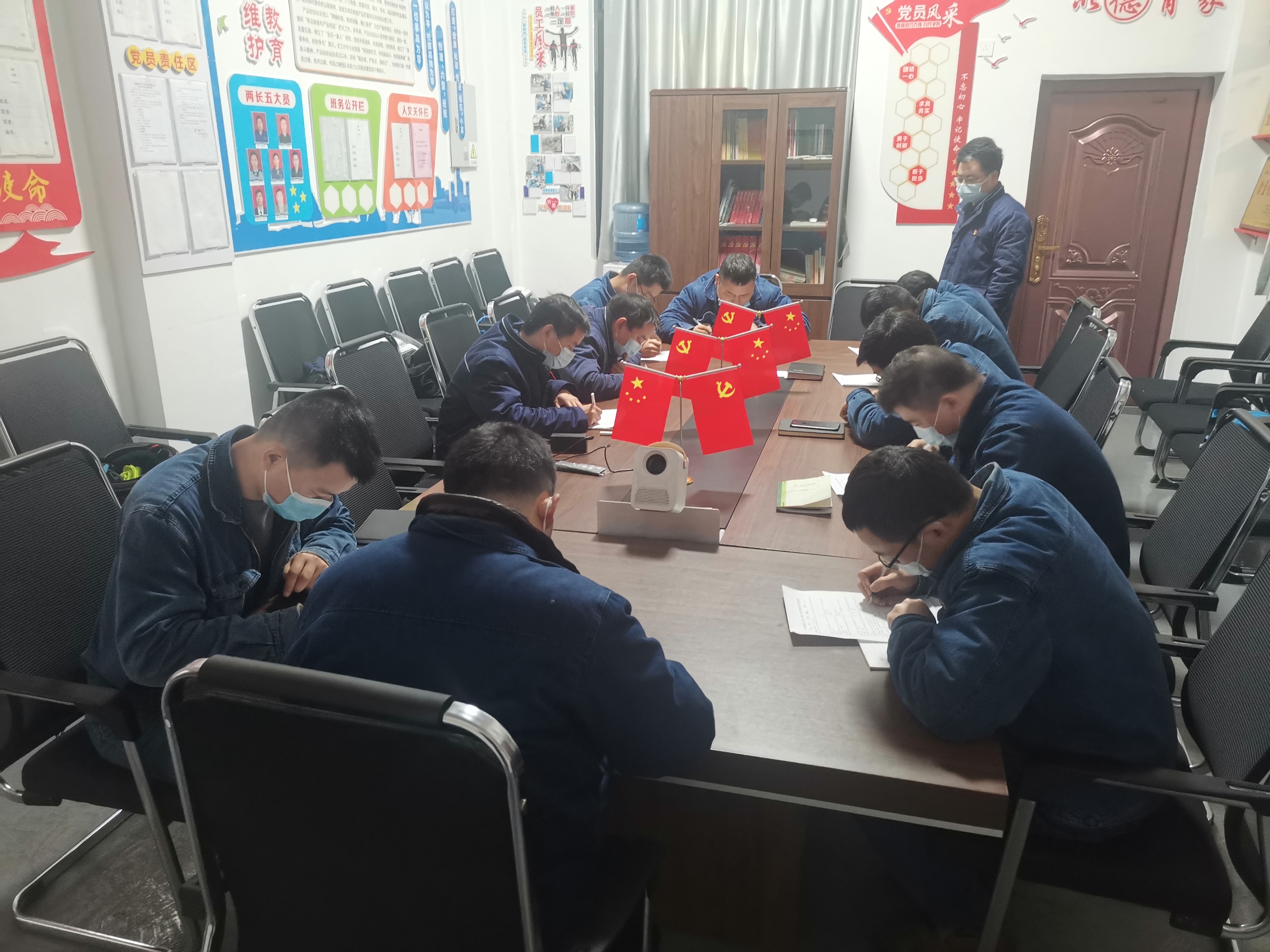 安全文化做桥梁,基础管理见华章 ——计量检验中心安全文化建设侧记 安全文化做桥梁,基础管理见华章 ——计量检验中心安全文化建设侧记