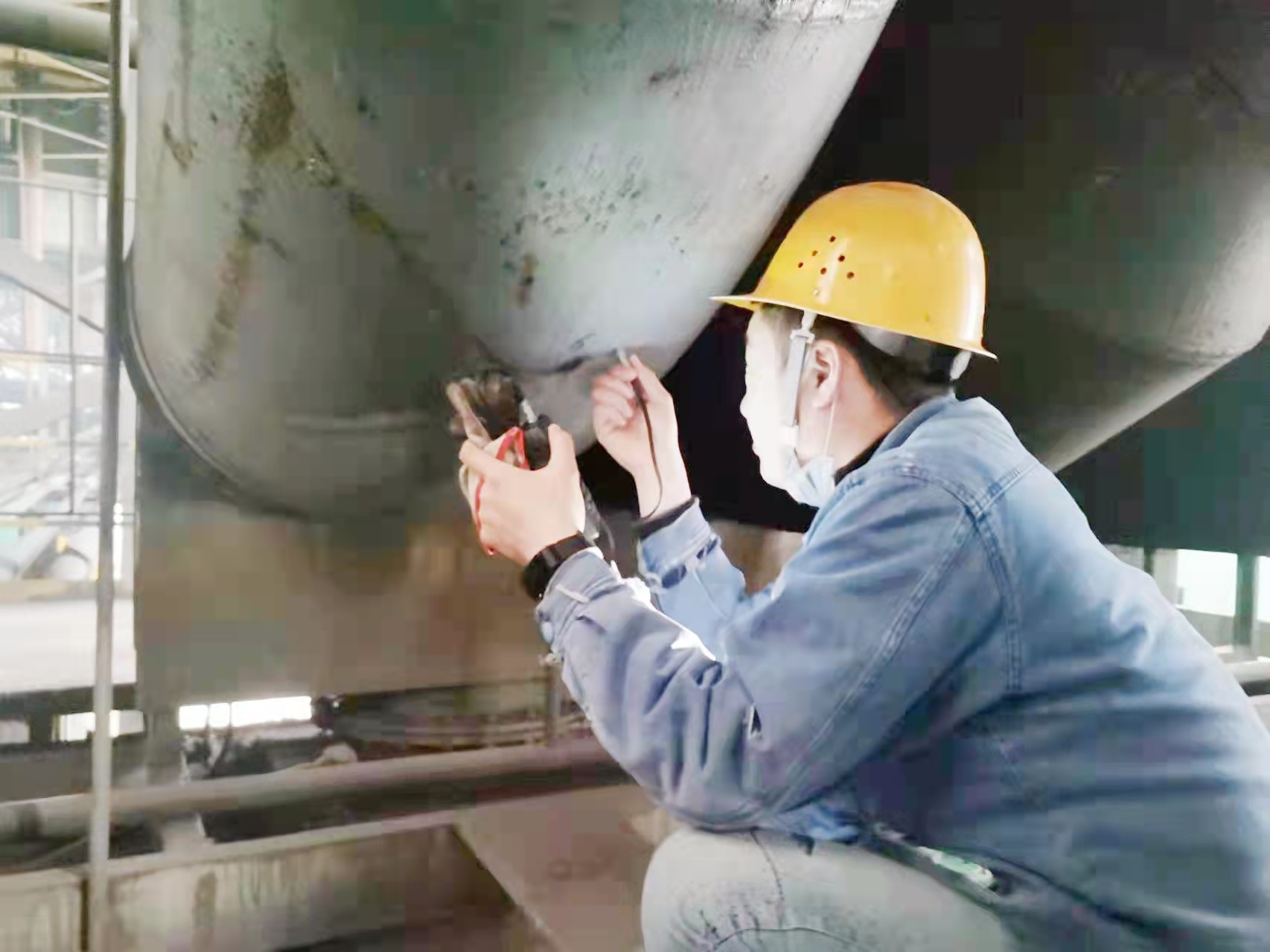 新年开新局！设备管理奋楫扬帆再起航