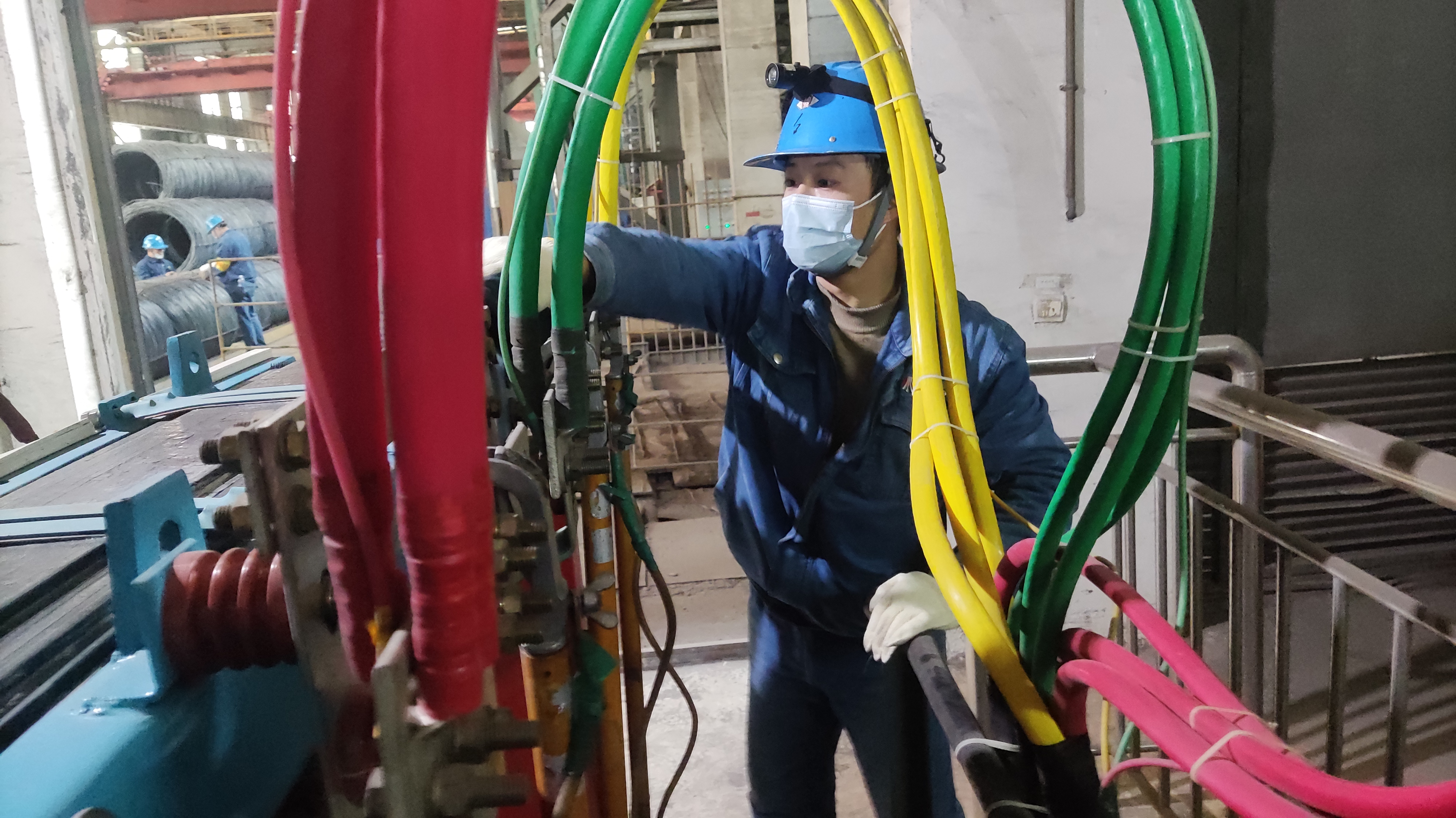 精算成本帐 念好增效经 打赢“节能提质”   攻坚战