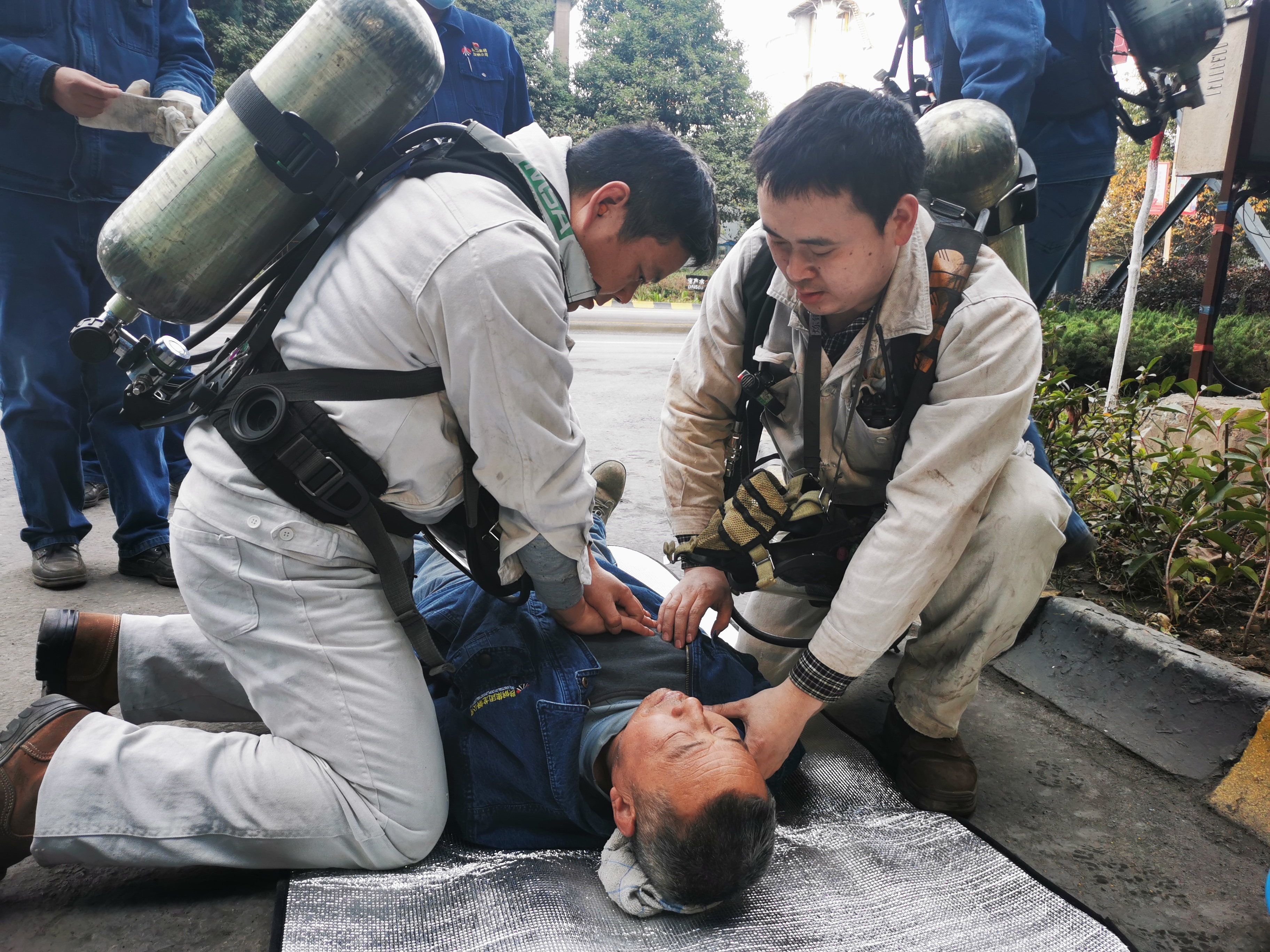 增强了代入感的培训,效果大赞! 增强了代入感的培训,效果大赞!