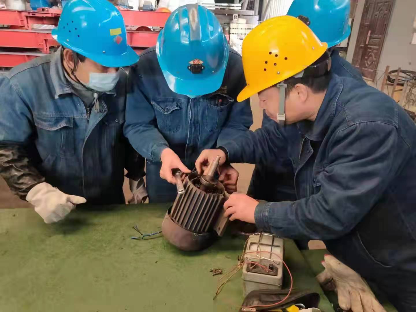 增强了代入感的培训,效果大赞! 增强了代入感的培训,效果大赞!