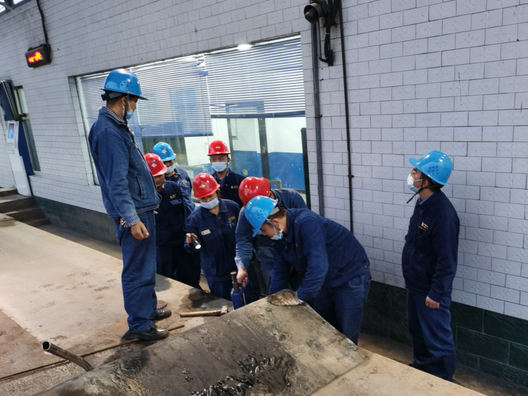 创新实施“331”管理  打造“三化”标杆站室